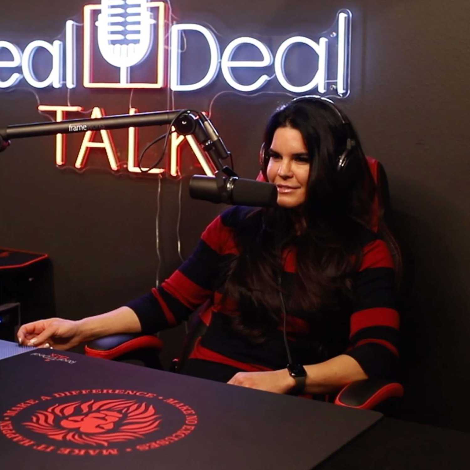Real Deal Talk with JD: Katryn Fernald