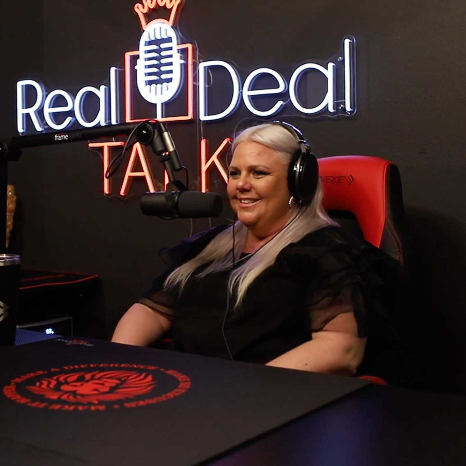 Real Deal Talk with JD: Fiona Padaon