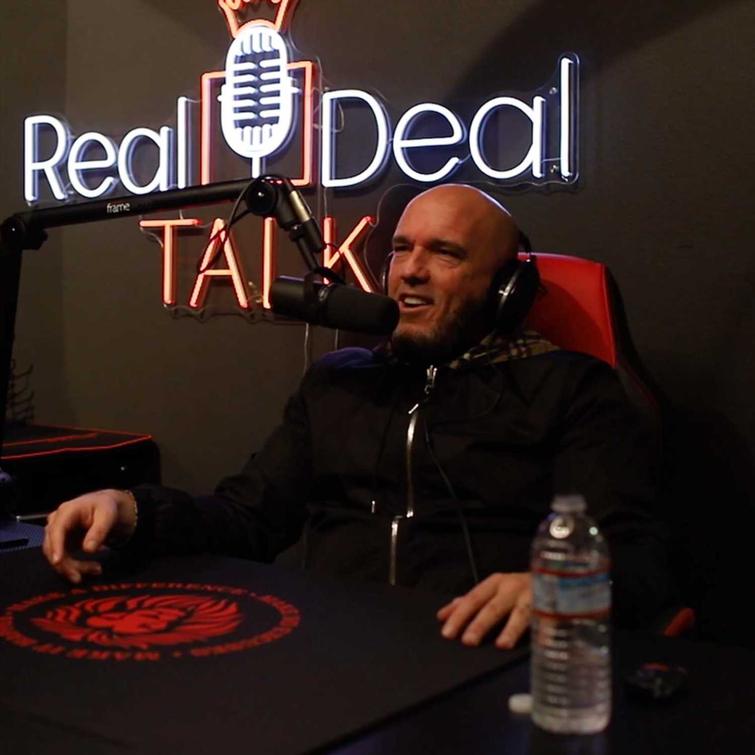 Real Deal Talk with JD