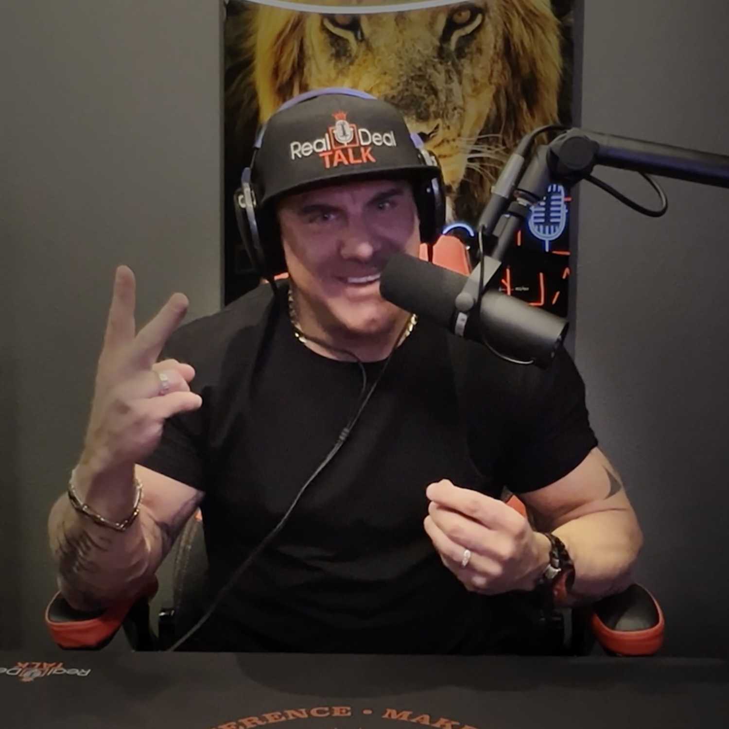 Real Deal Talk with JD Podcast Introduction