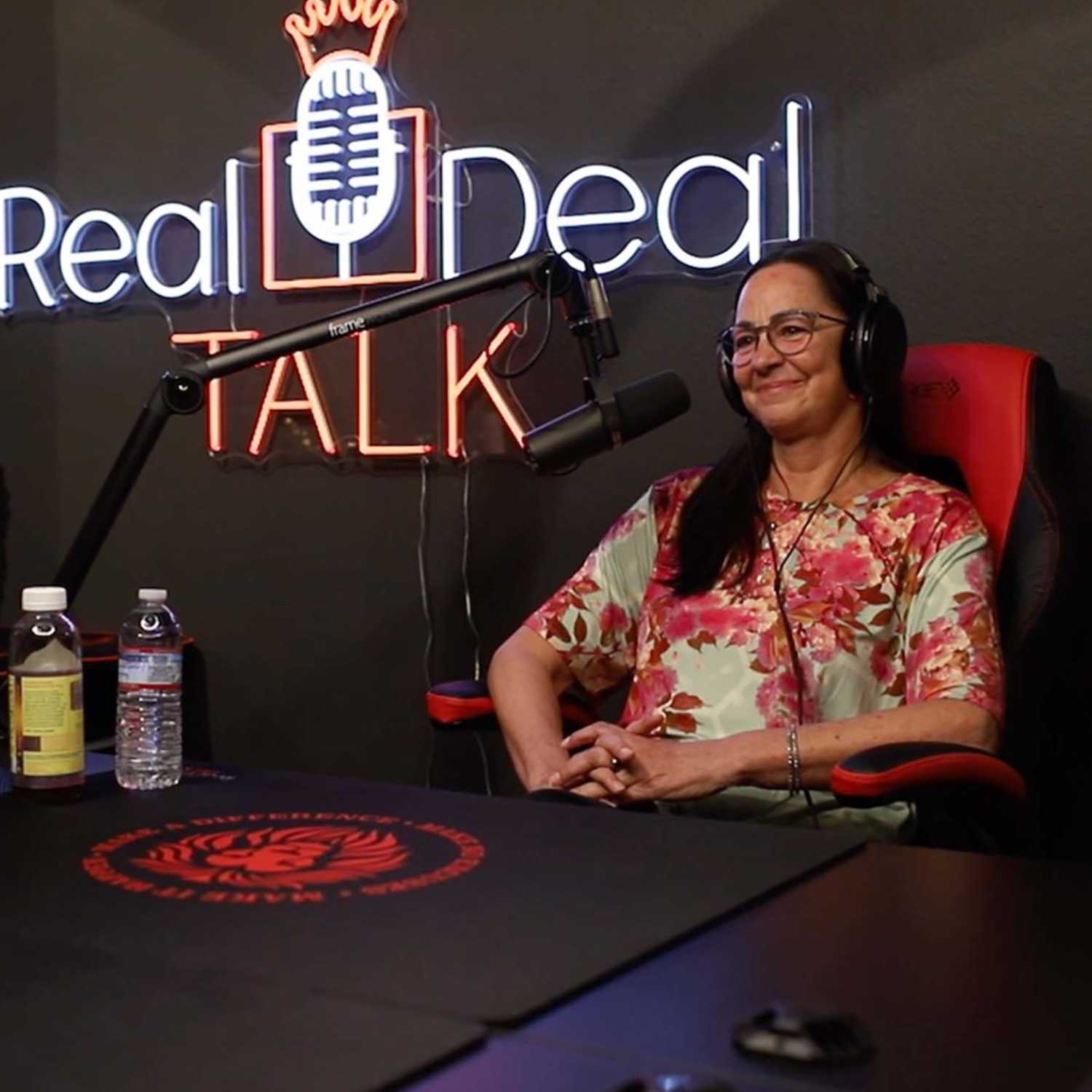 Real Deal Talk with JD - Dee Hayes