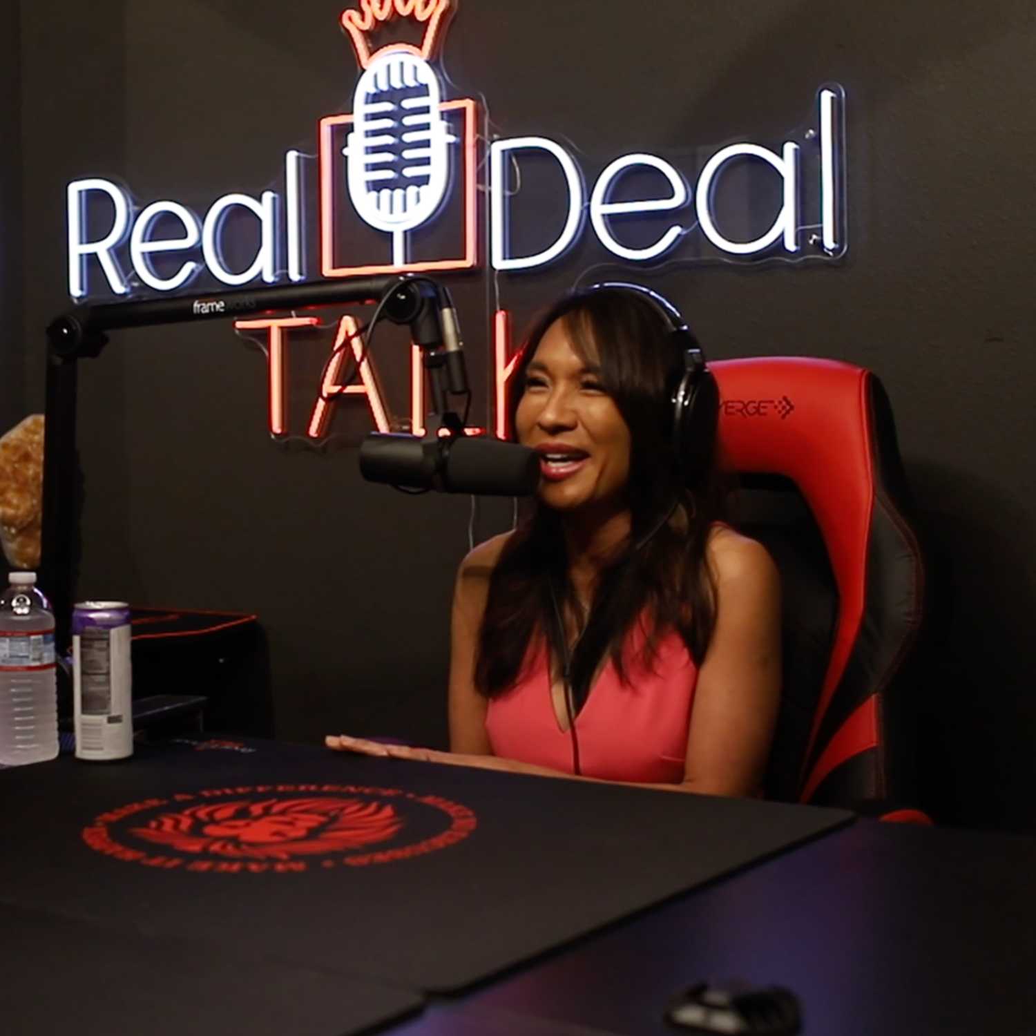 Real Deal Talk with JD - Melinda Silva