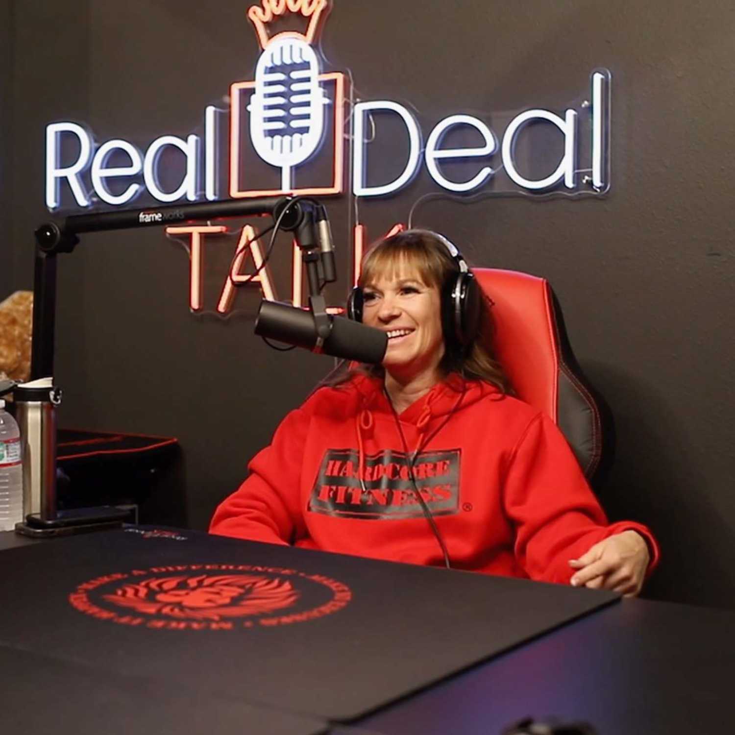 Real Deal Talk with JD