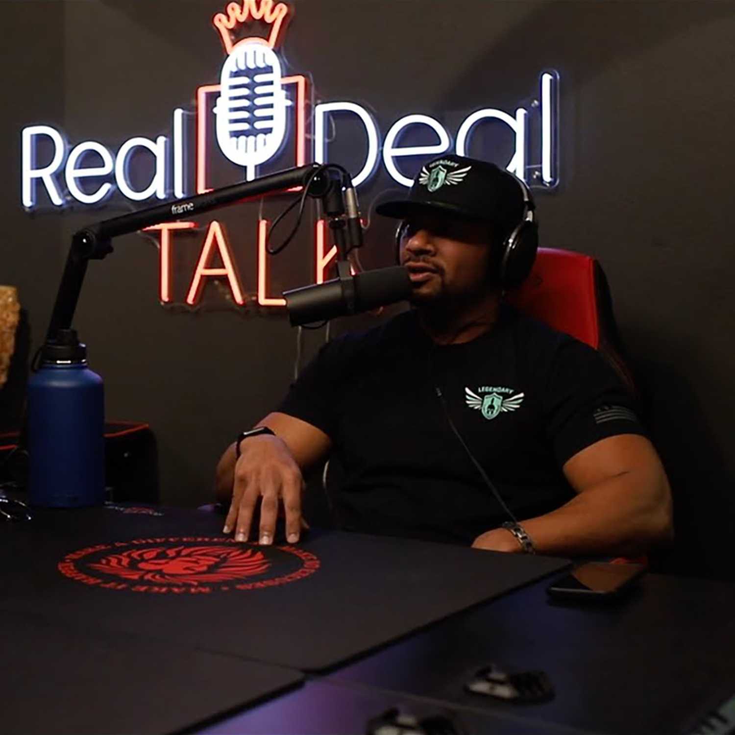 Real Deal Talk With JD - Jason Godinho