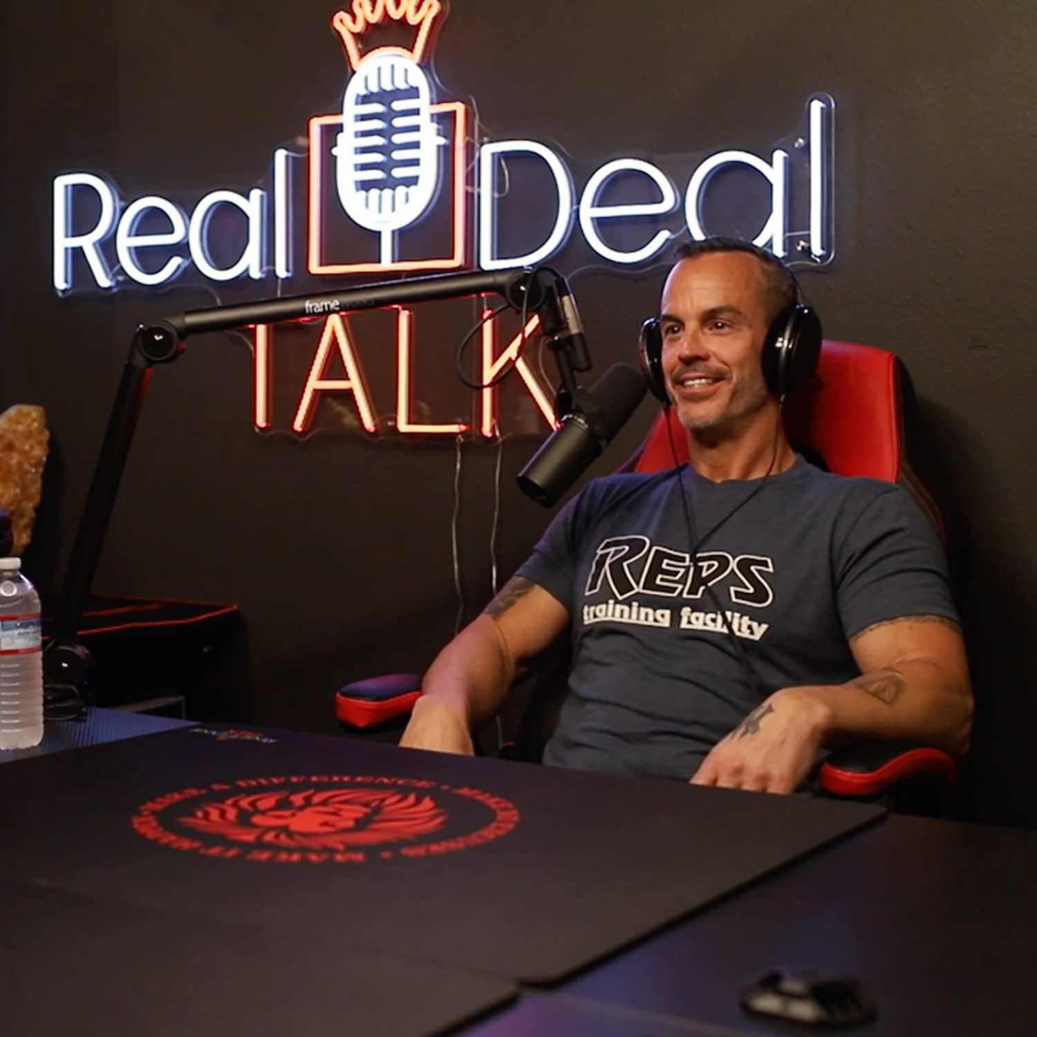 Real Deal Talk with JD - Keith Gallo