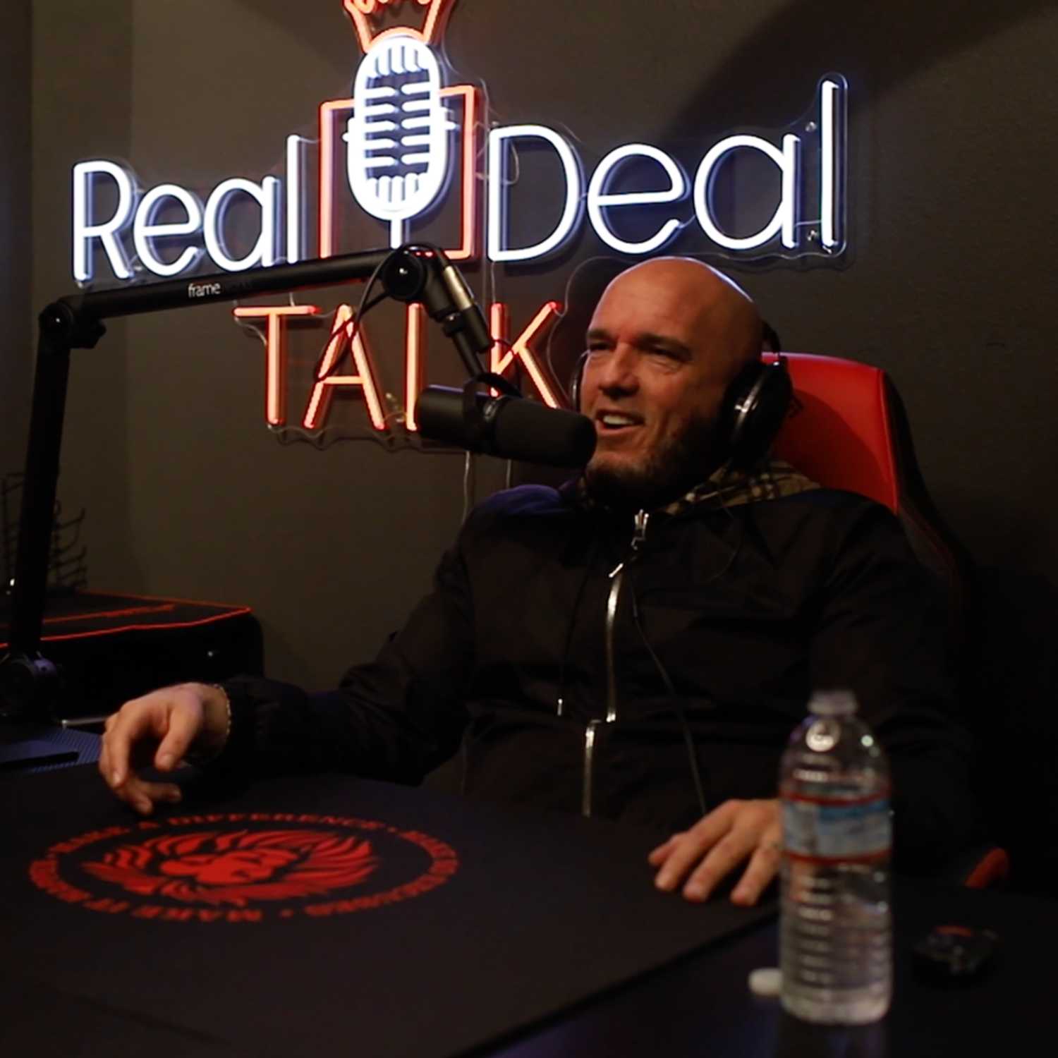 Real Deal Talk With JD - Colin Higginbottom