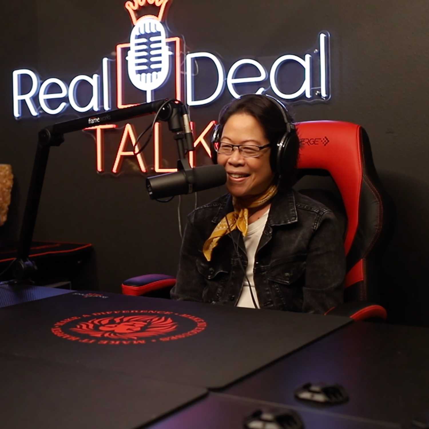 Real Deal Talk with JD - Cynthia Collins