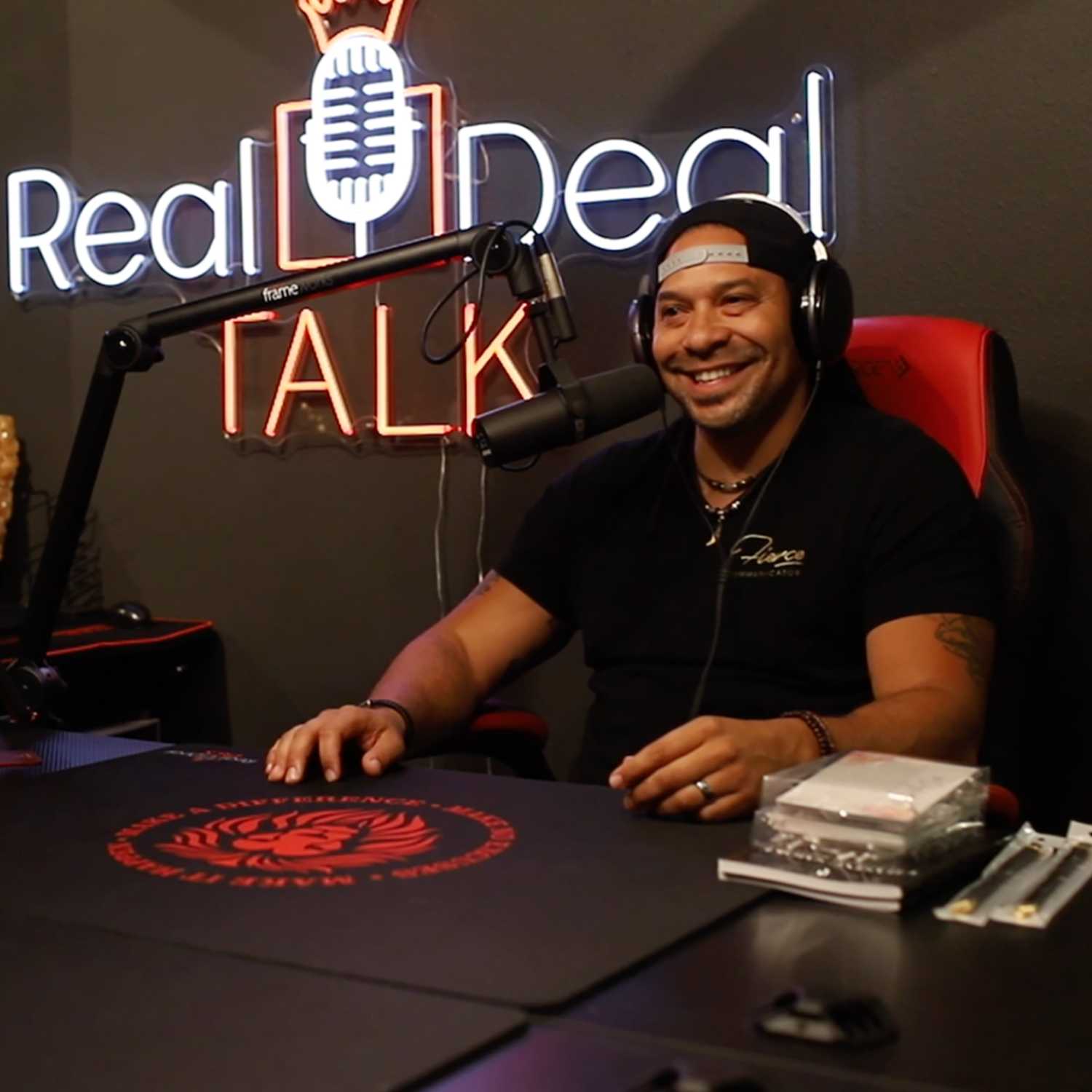 Real Deal Talk with JD