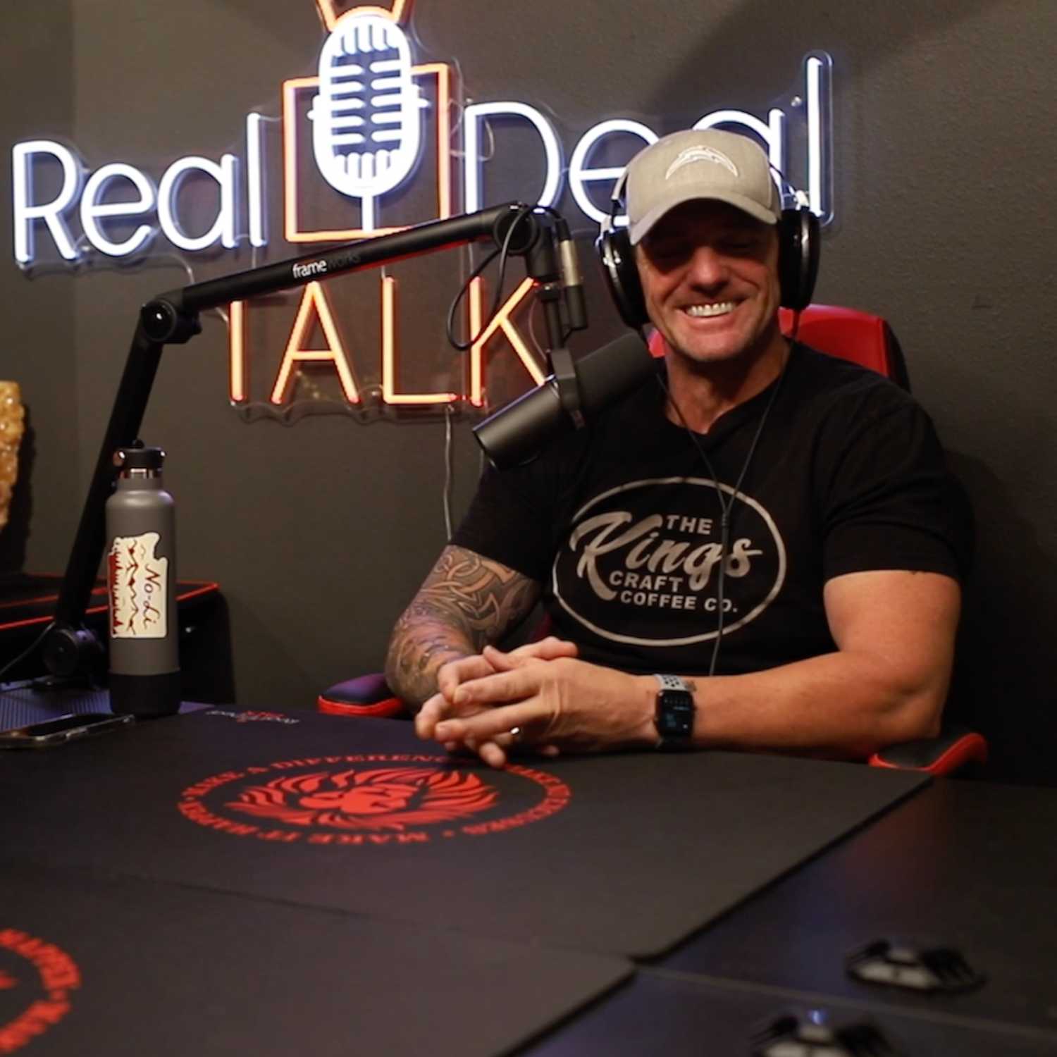 Real Deal Talk with JD - Cory Withrow