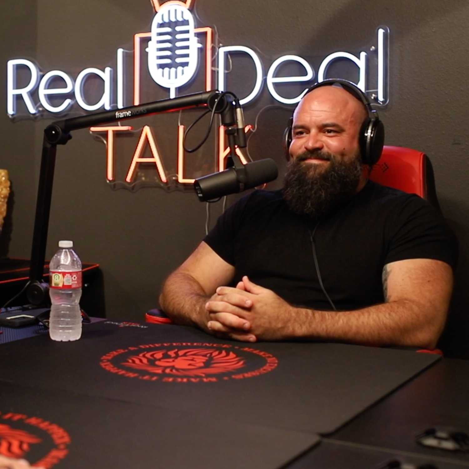 Real Deal Talk with JD - Ryan