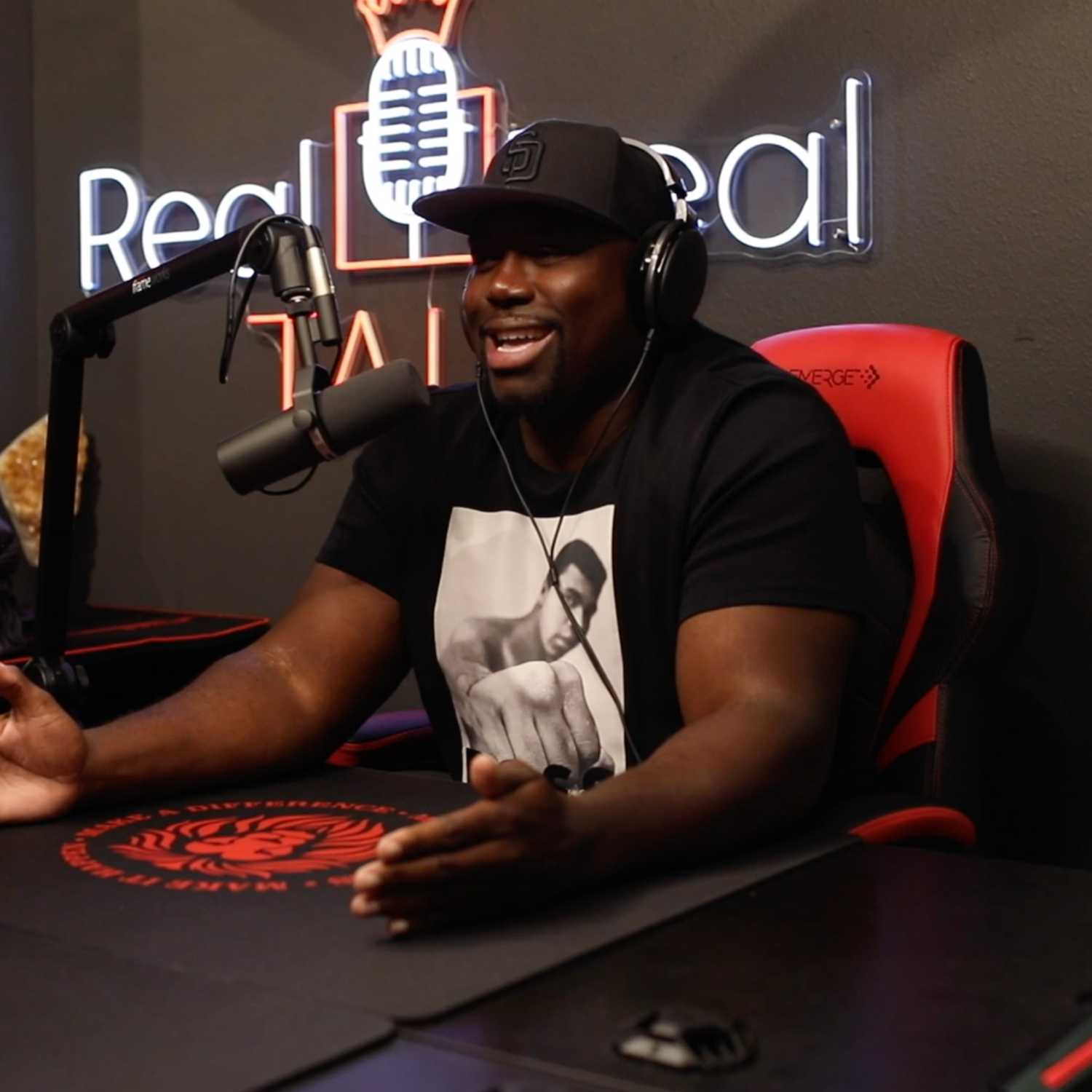 Real Deal Talk with JD - Jacques Cesaire