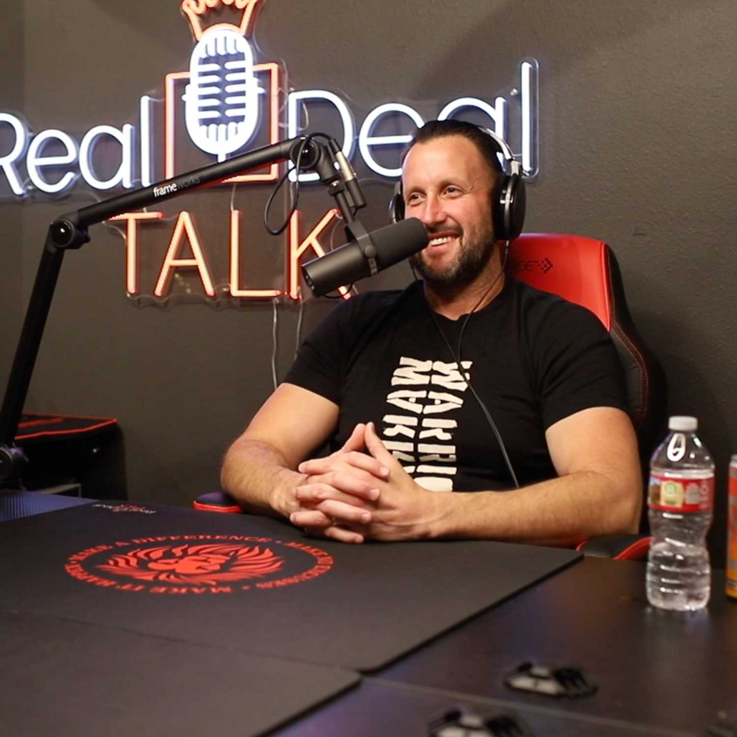 Real Deal Talk with JD - Tom Foster