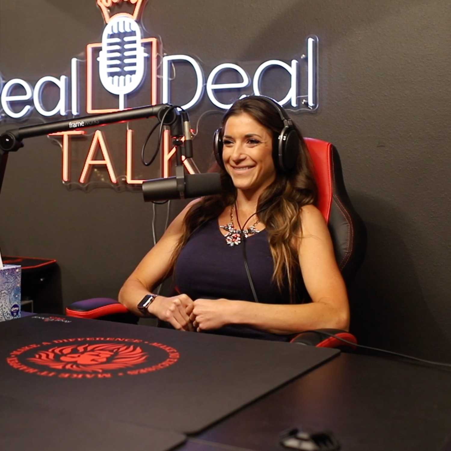 Real Deal Talk with JD - Chelsey Klein