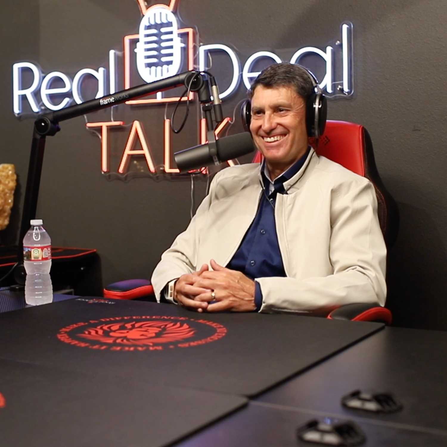 Real Deal Talk with JD - Greg Banner