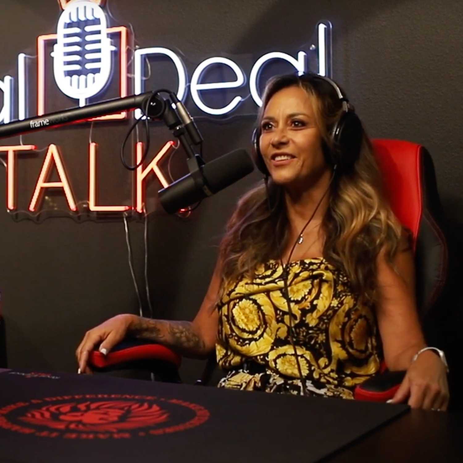 Real Deal Talk with JD - Lee Ann Yarbor