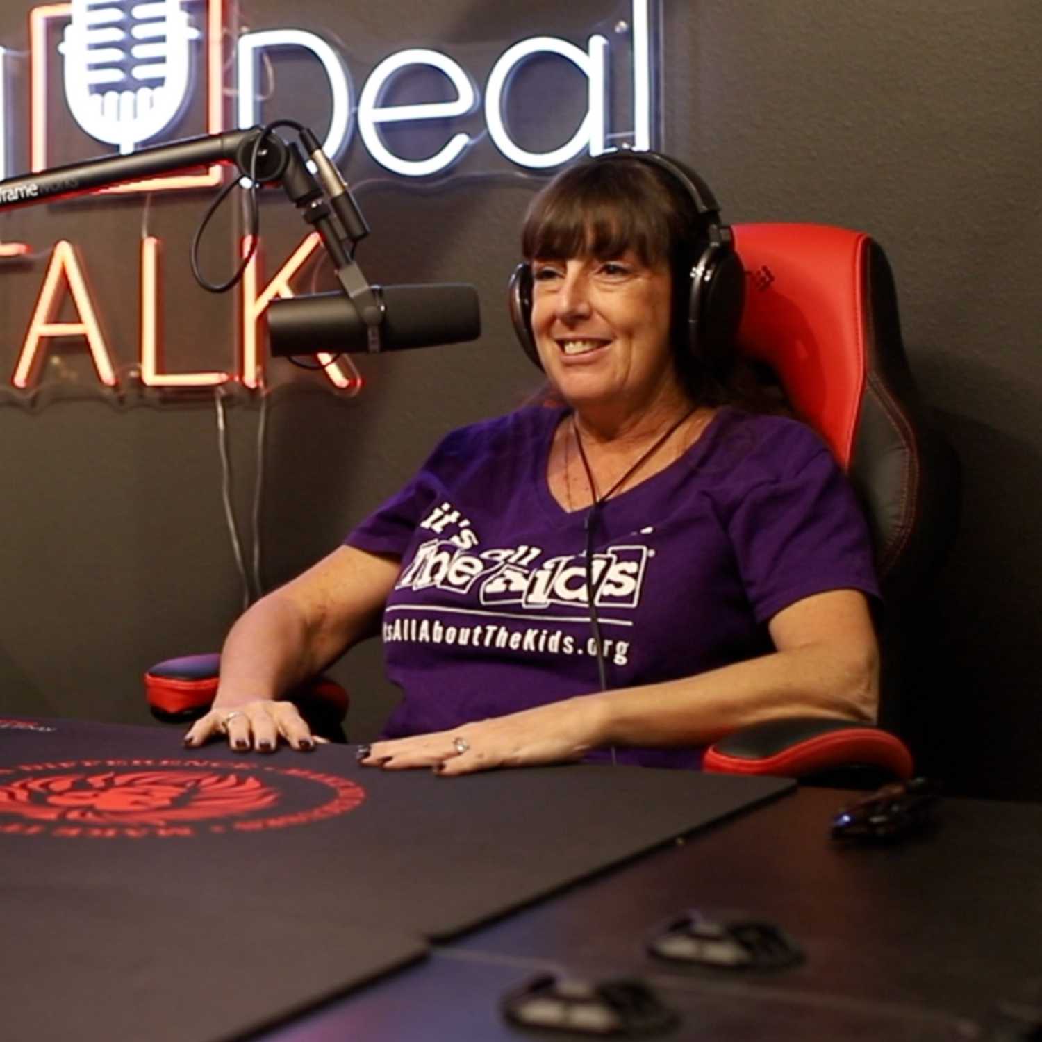 Real Deal Talk with JD - Angela Brannon-Baptiste