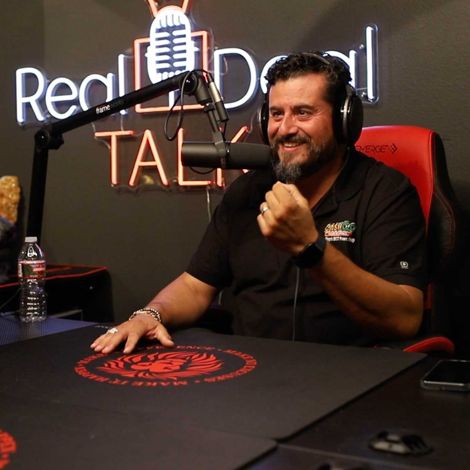 Real Deal Talk with JD - Moris Adato