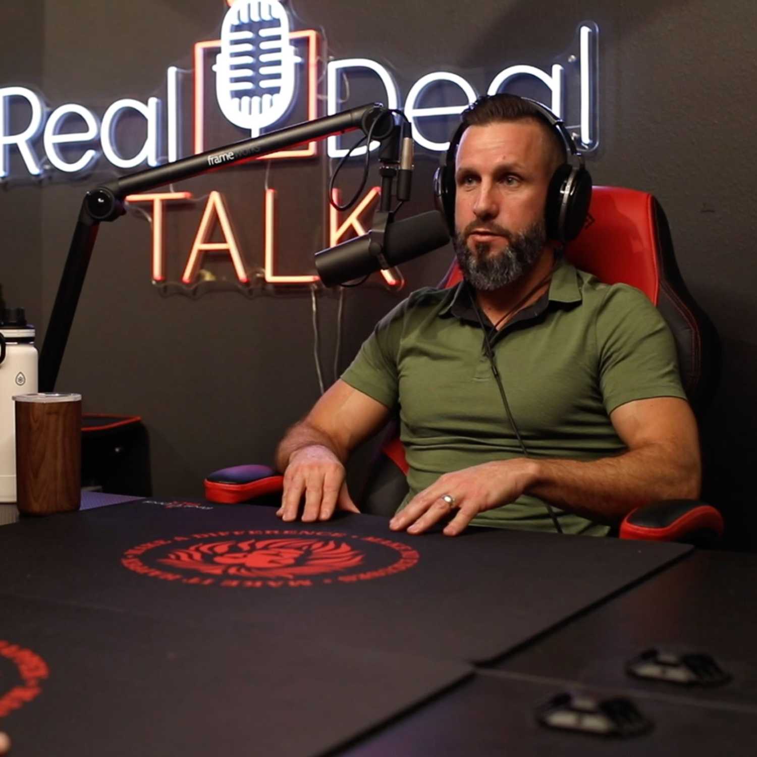 Real Deal Talk with JD