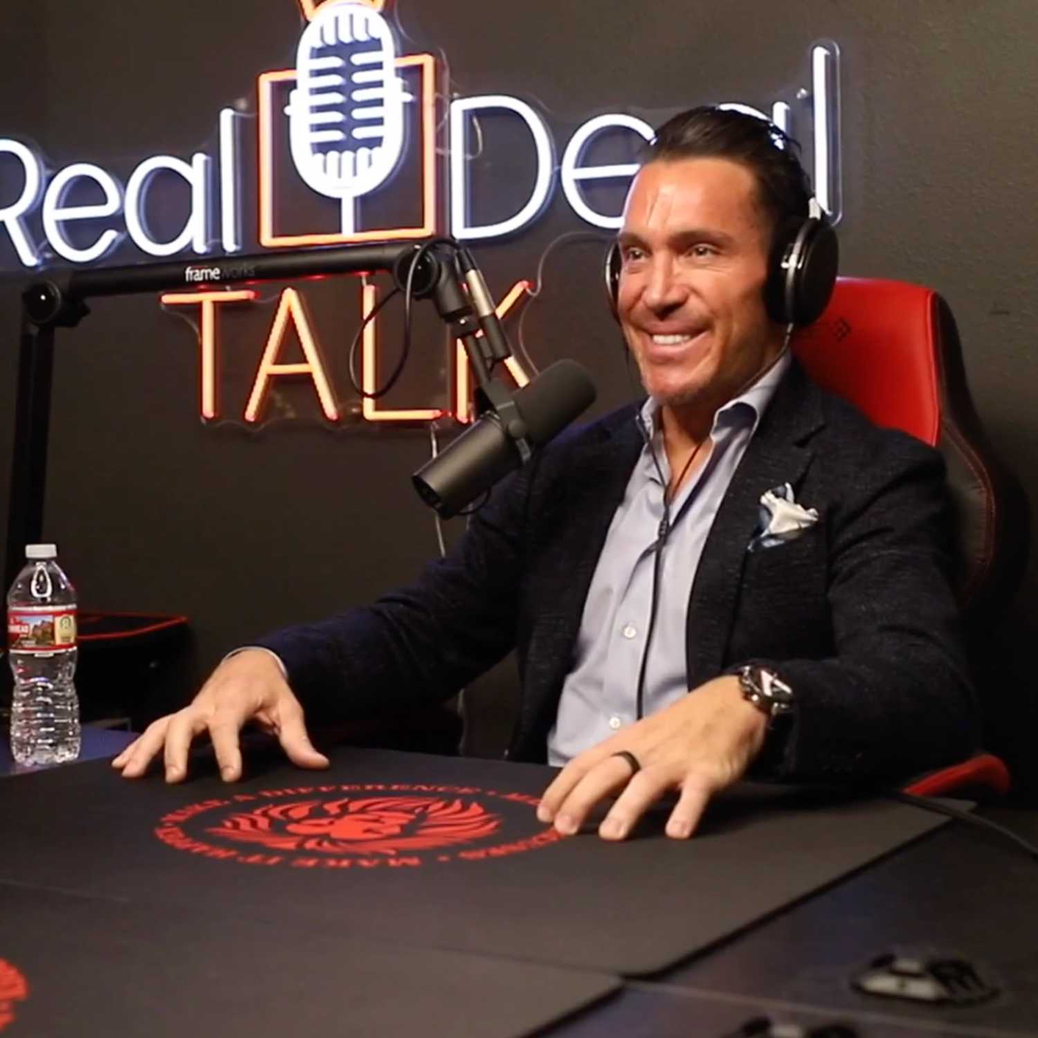 Real Deal Talk with JD - Casey LeBlanc