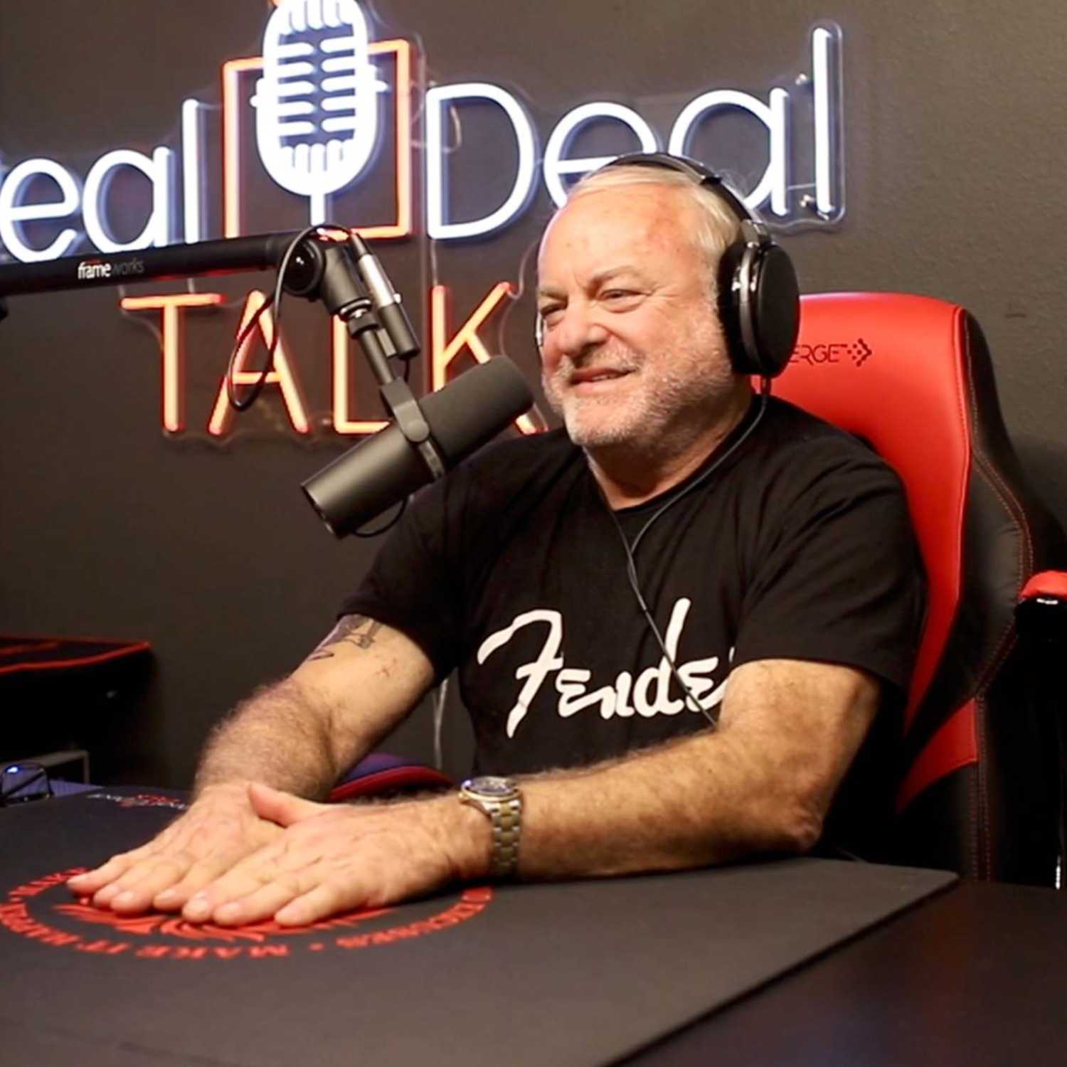 Real Deal Talk with JD - Rich Giglio