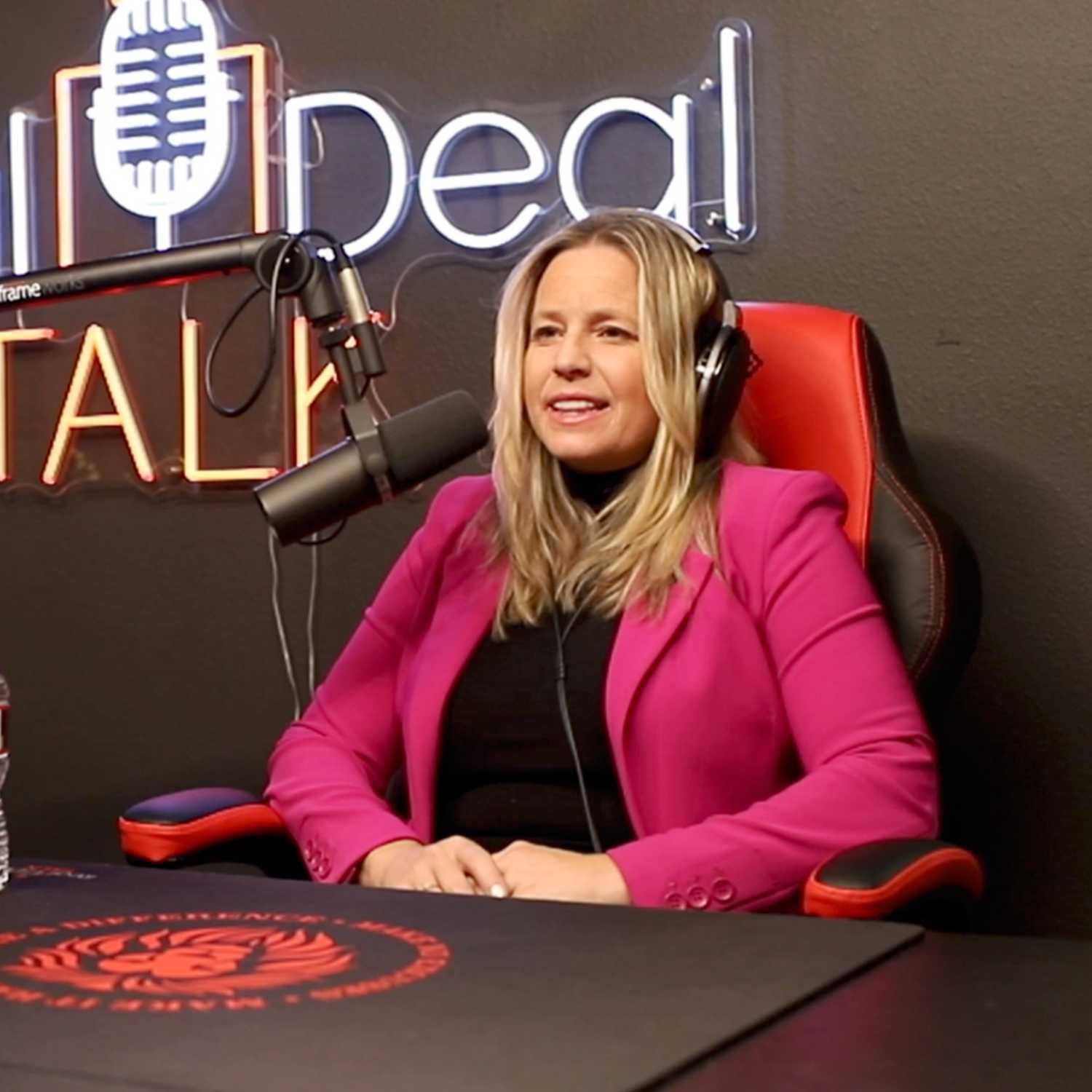 Real Deal Talk with JD - Melissa Higginbottom