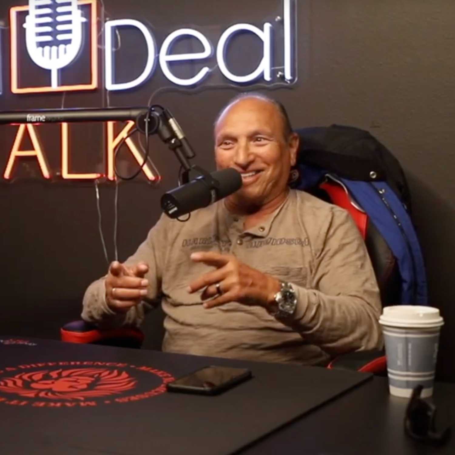 Real Deal Talk with JD - NY Myke