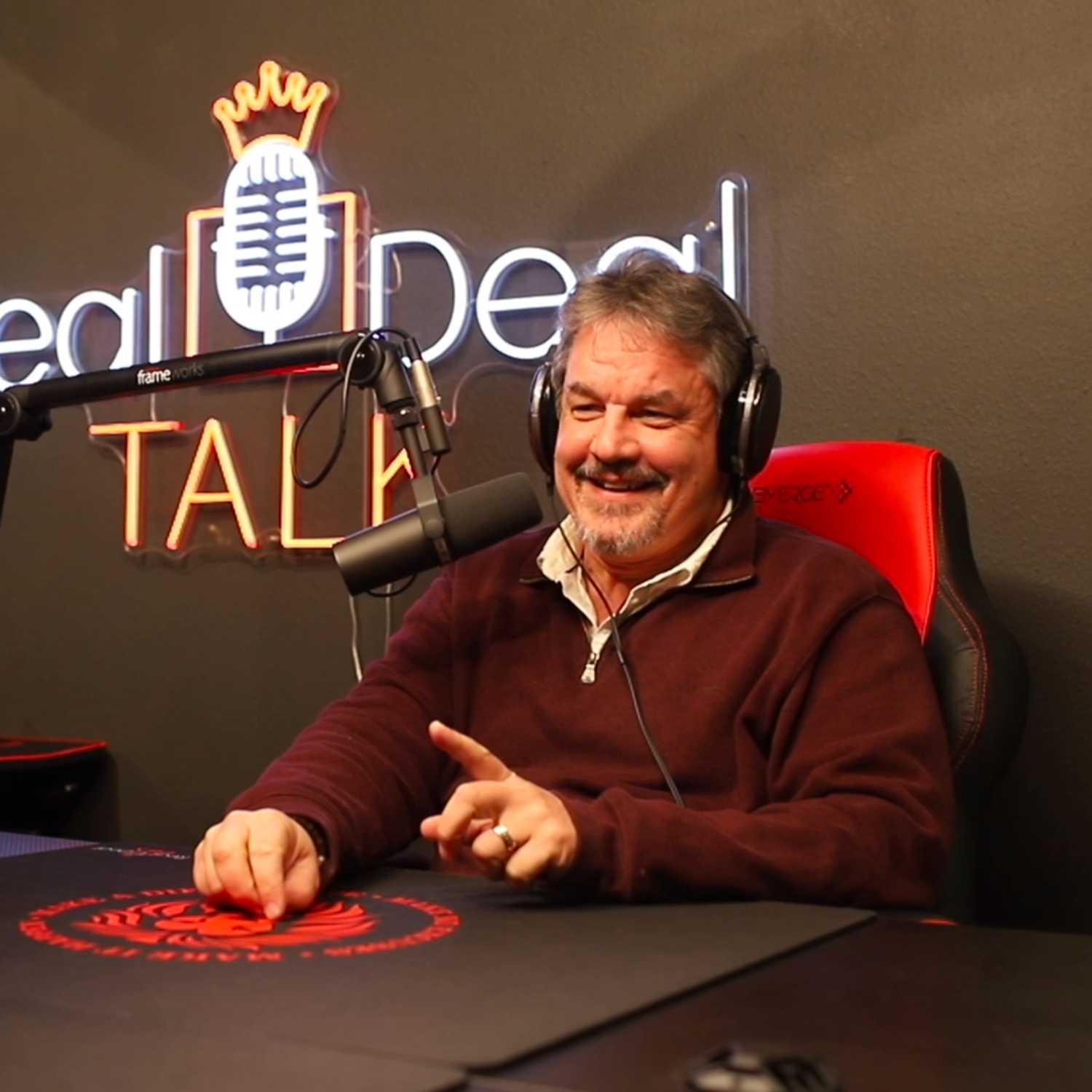 Real Deal Talk with JD - Ritchie Hale
