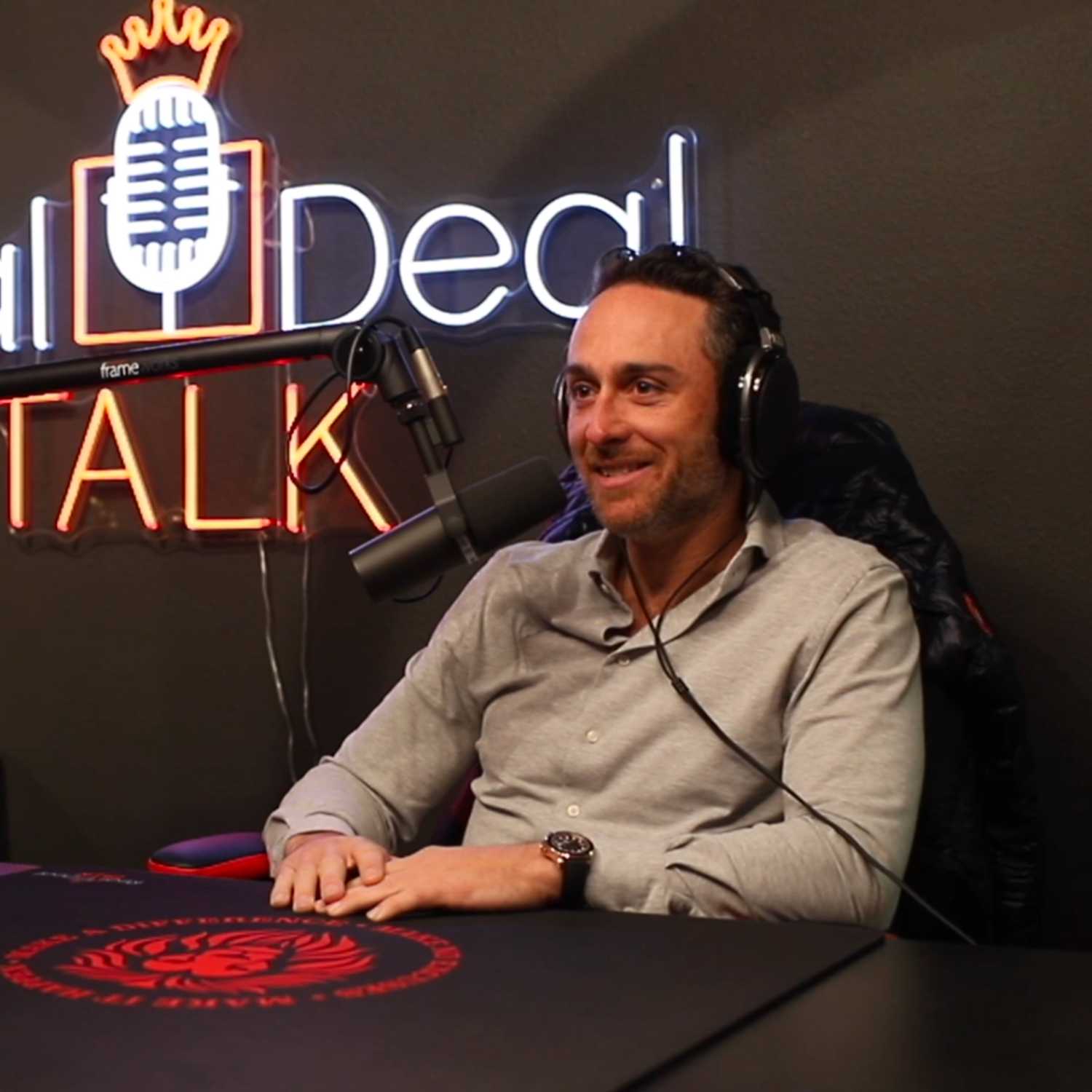 Real Deal Talk with JD - Dan Beer