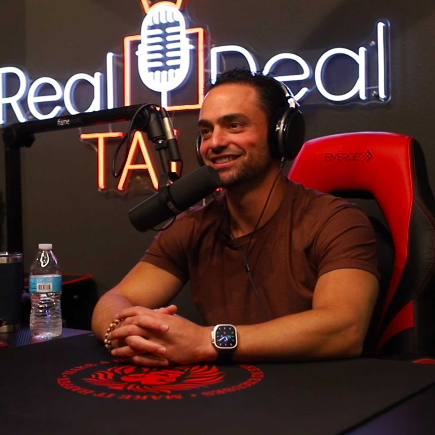Real Deal Talk with JD - Jeff Fenster