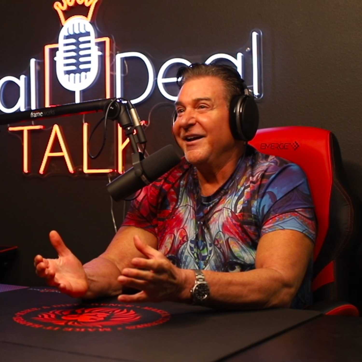 Real Deal Talk with JD - Carlos Kremer