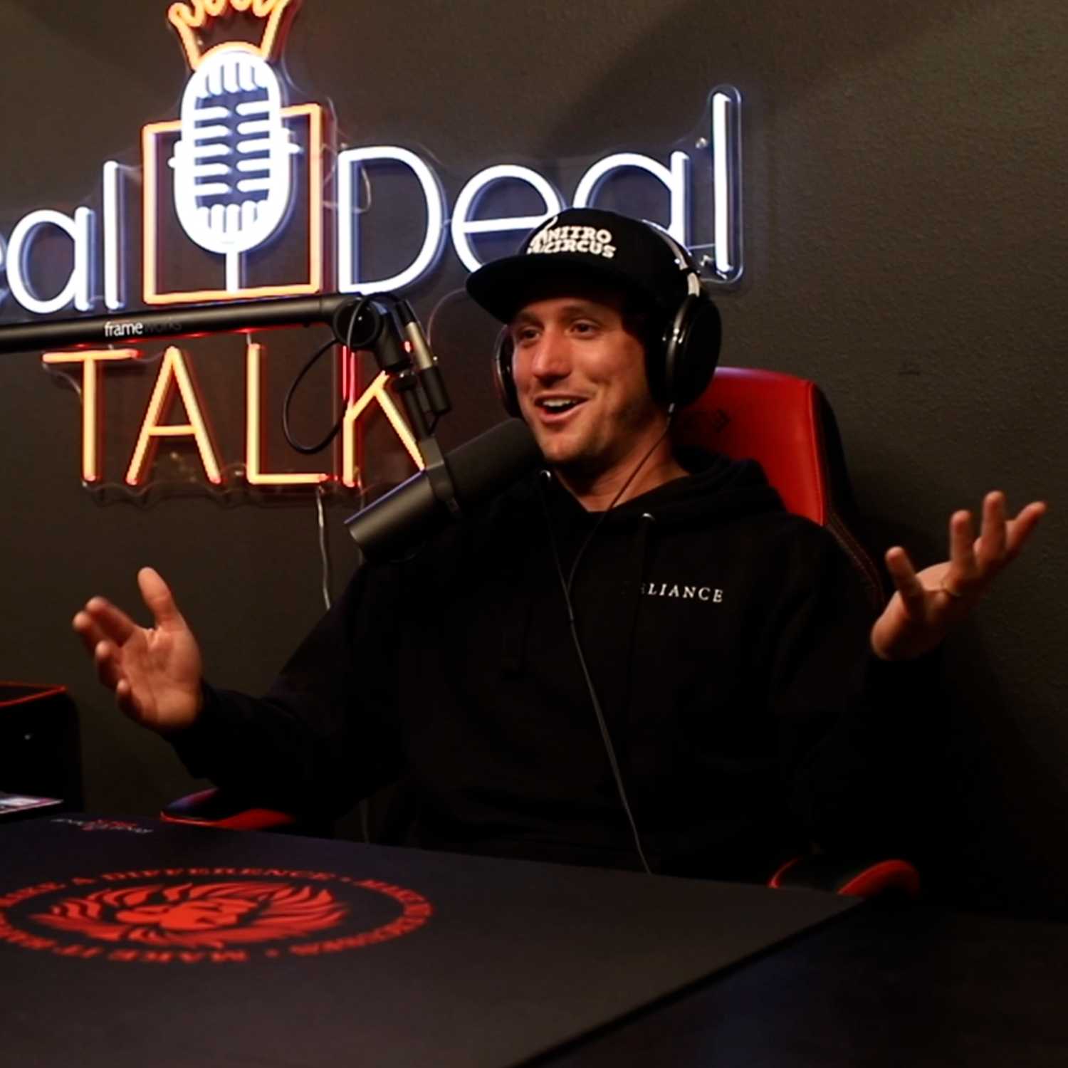 Real Deal Talk with JD - Beaver Fleming