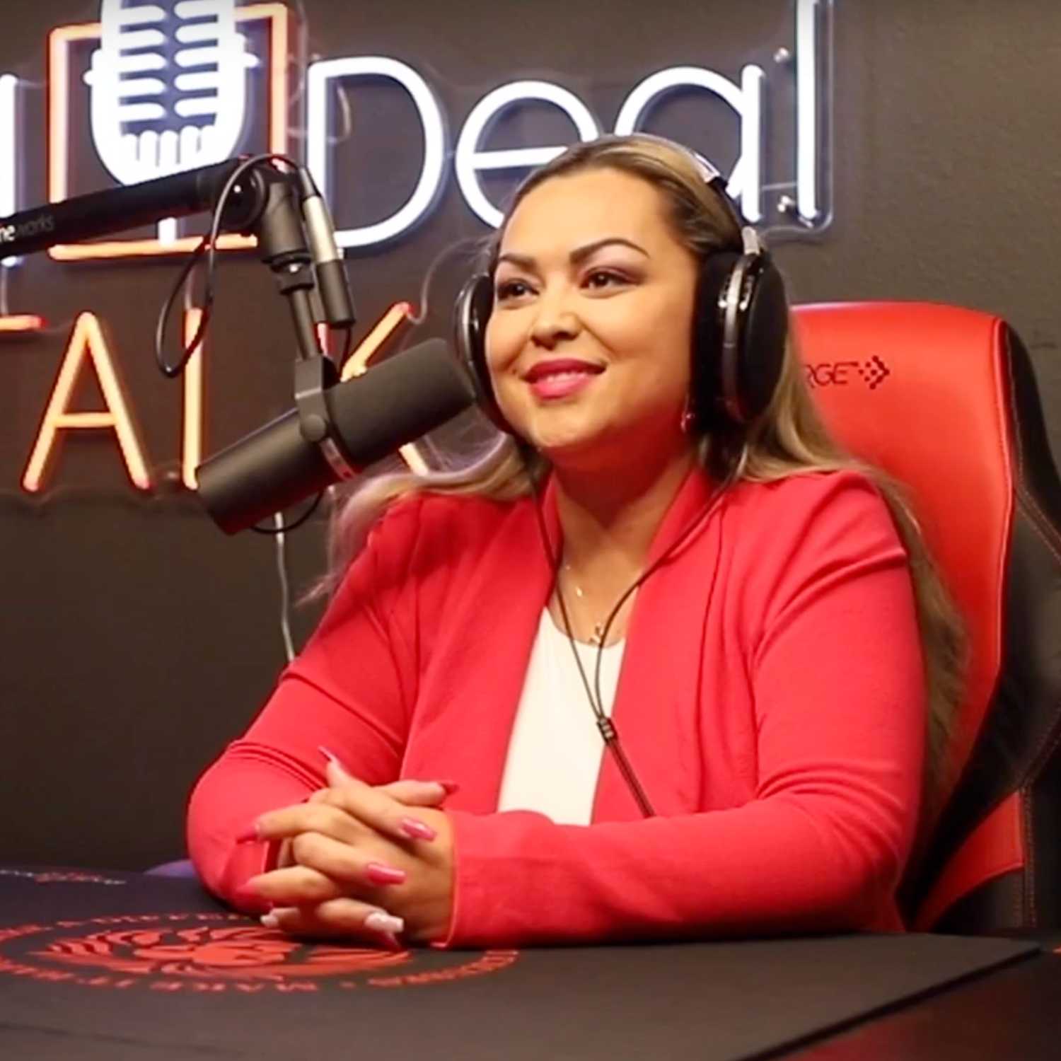 Real Deal Talk with JD - Zandra Ulloa