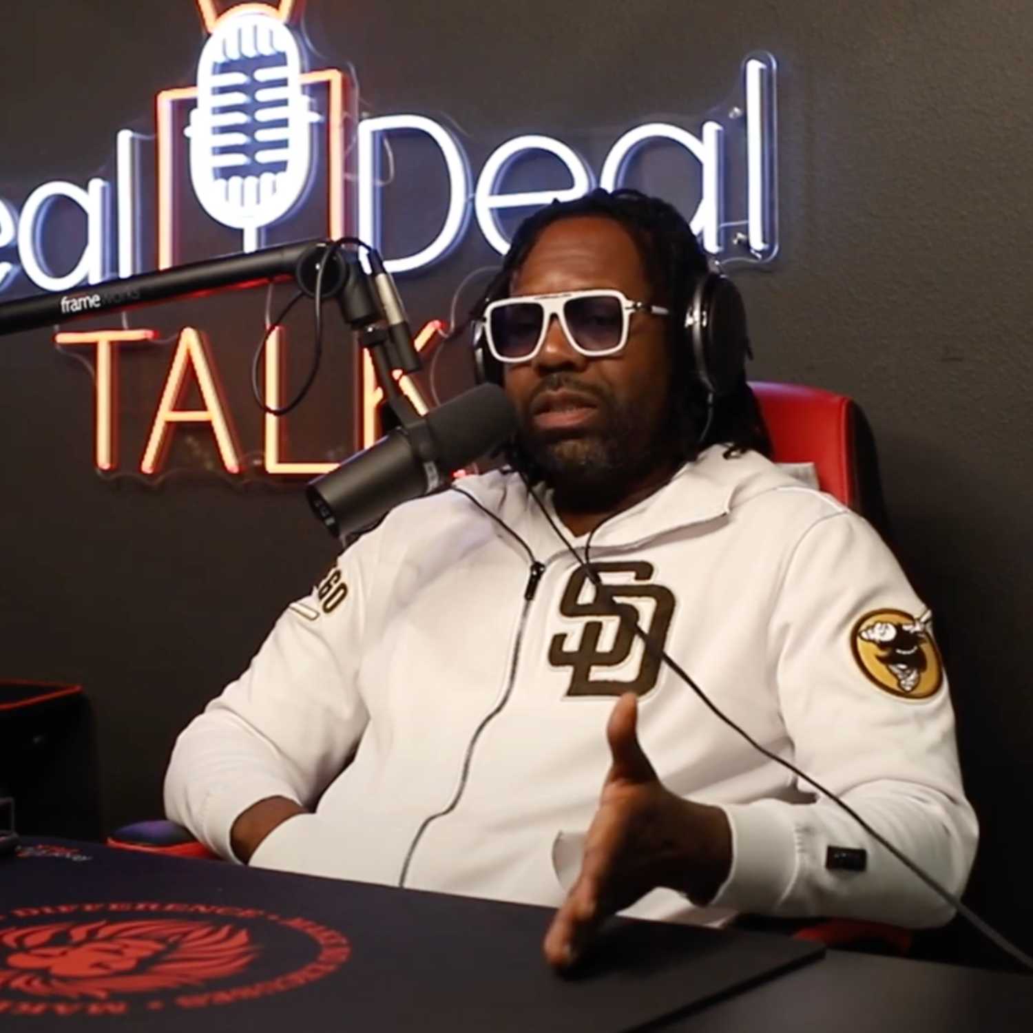 Real Deal Talk with JD - JB Saxx