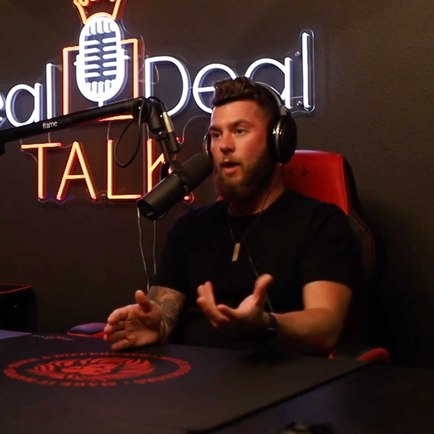 Real Deal Talk with JD