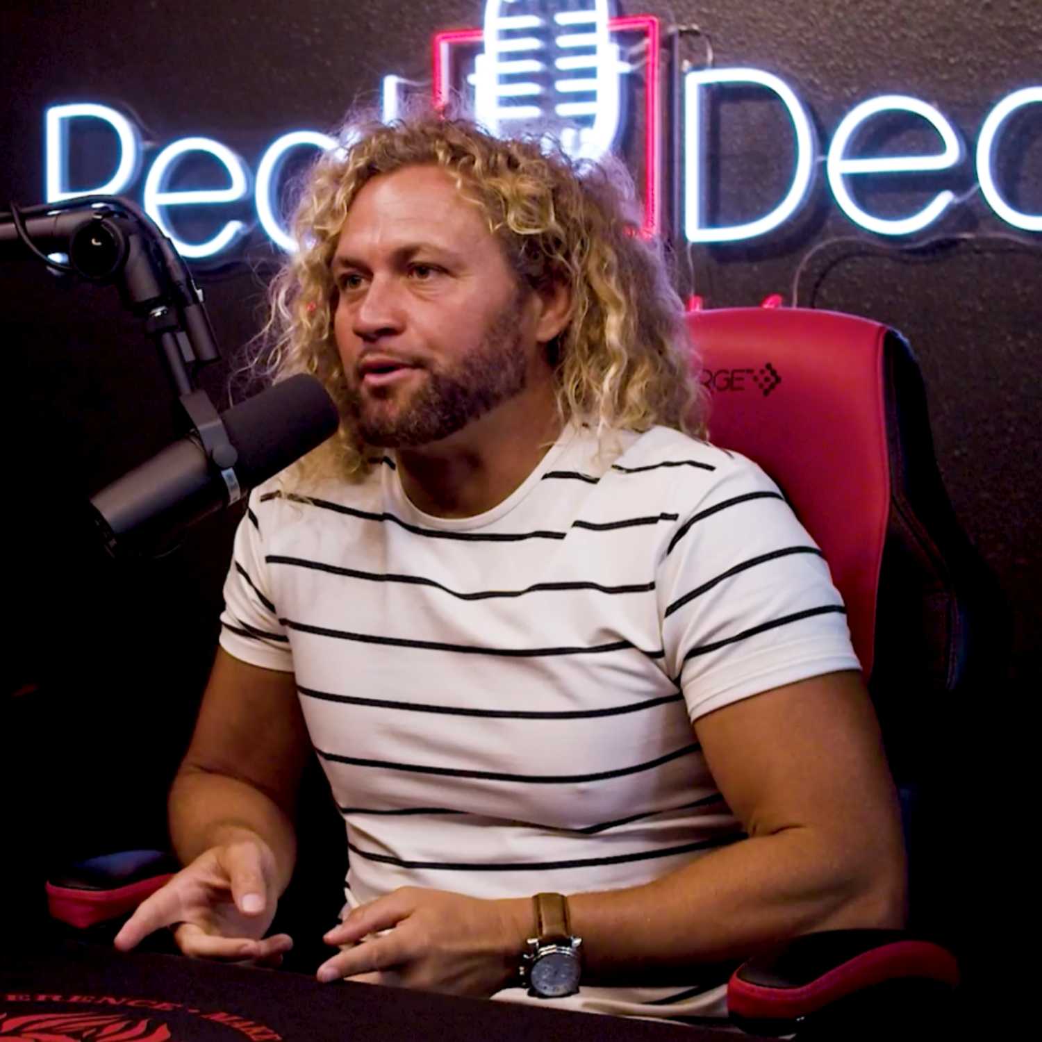 Real Deal Talk with JD - Jason Stewart - Episode 55