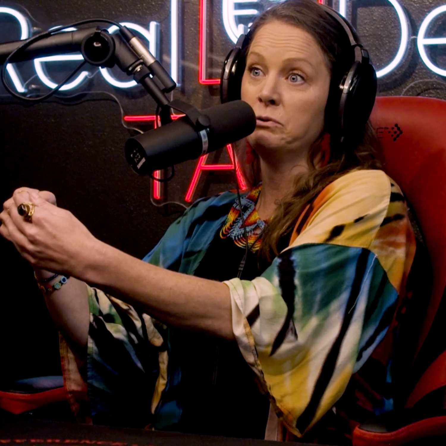 Real Deal Talk with JD - Brenna Gebauer - Episode 57