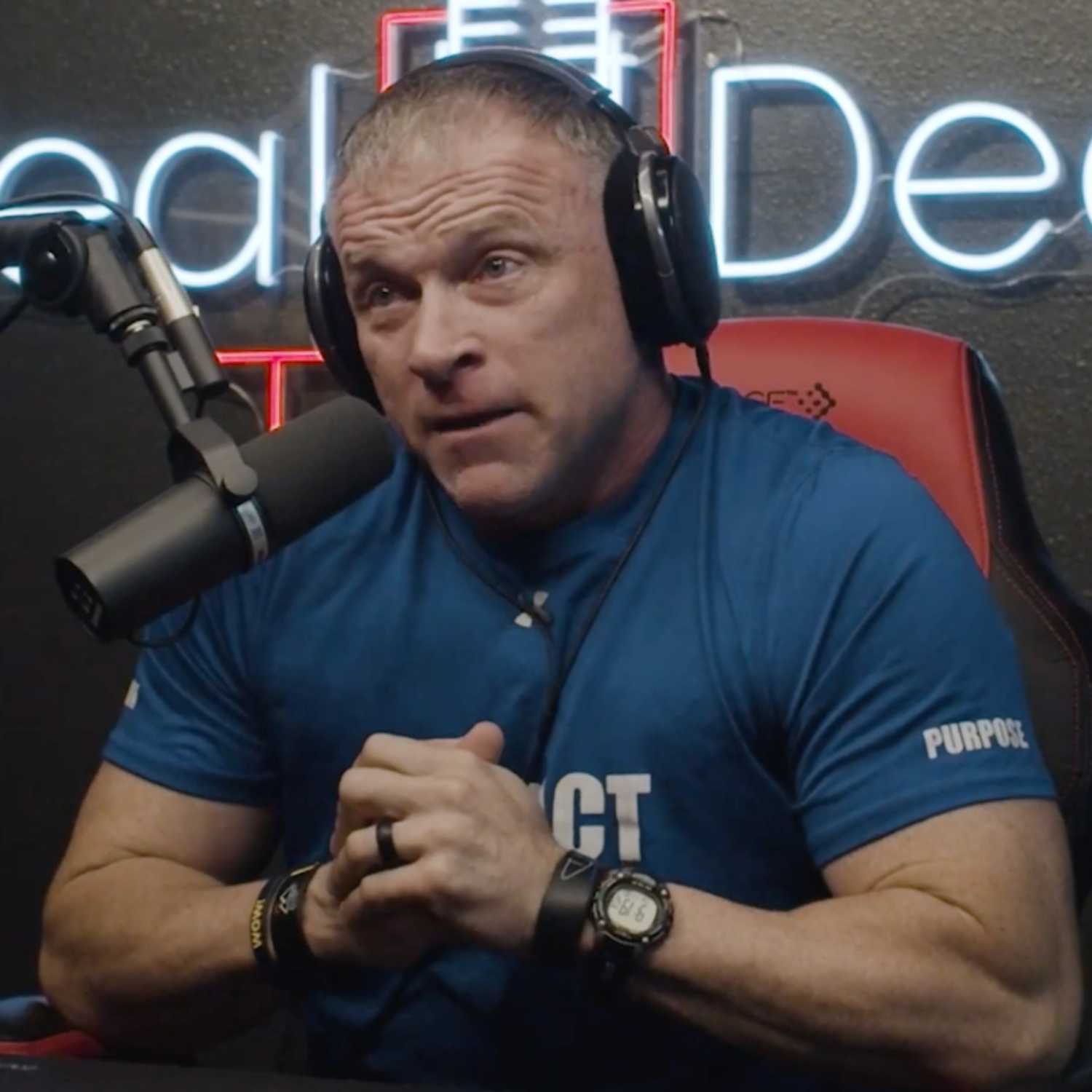 Real Deal Talk with JD - Todd Durkin - Episode 58