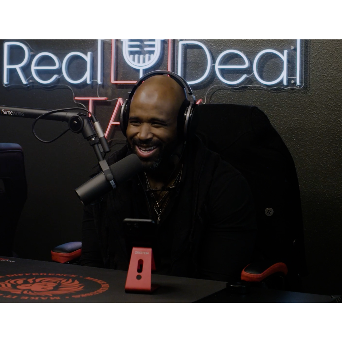 Real Deal Talk with JD
