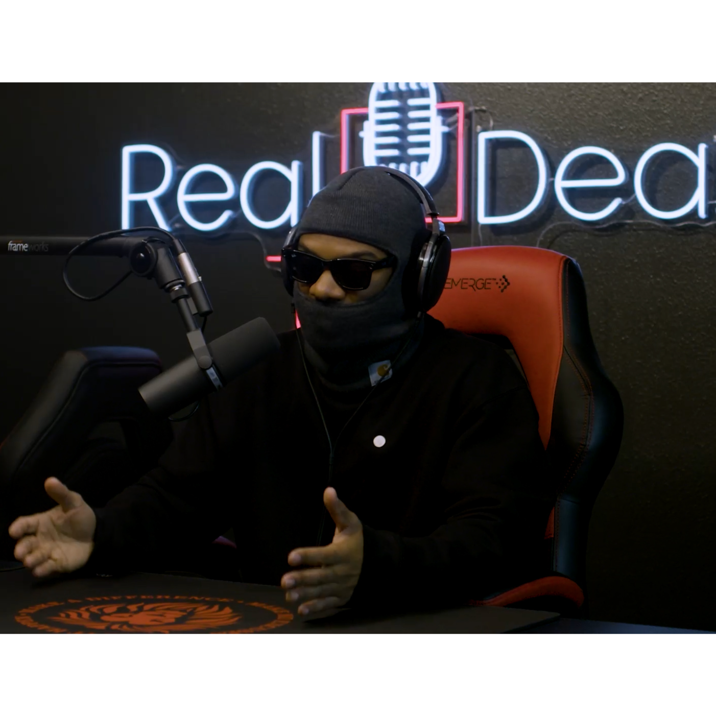 Real Deal Talk with JD