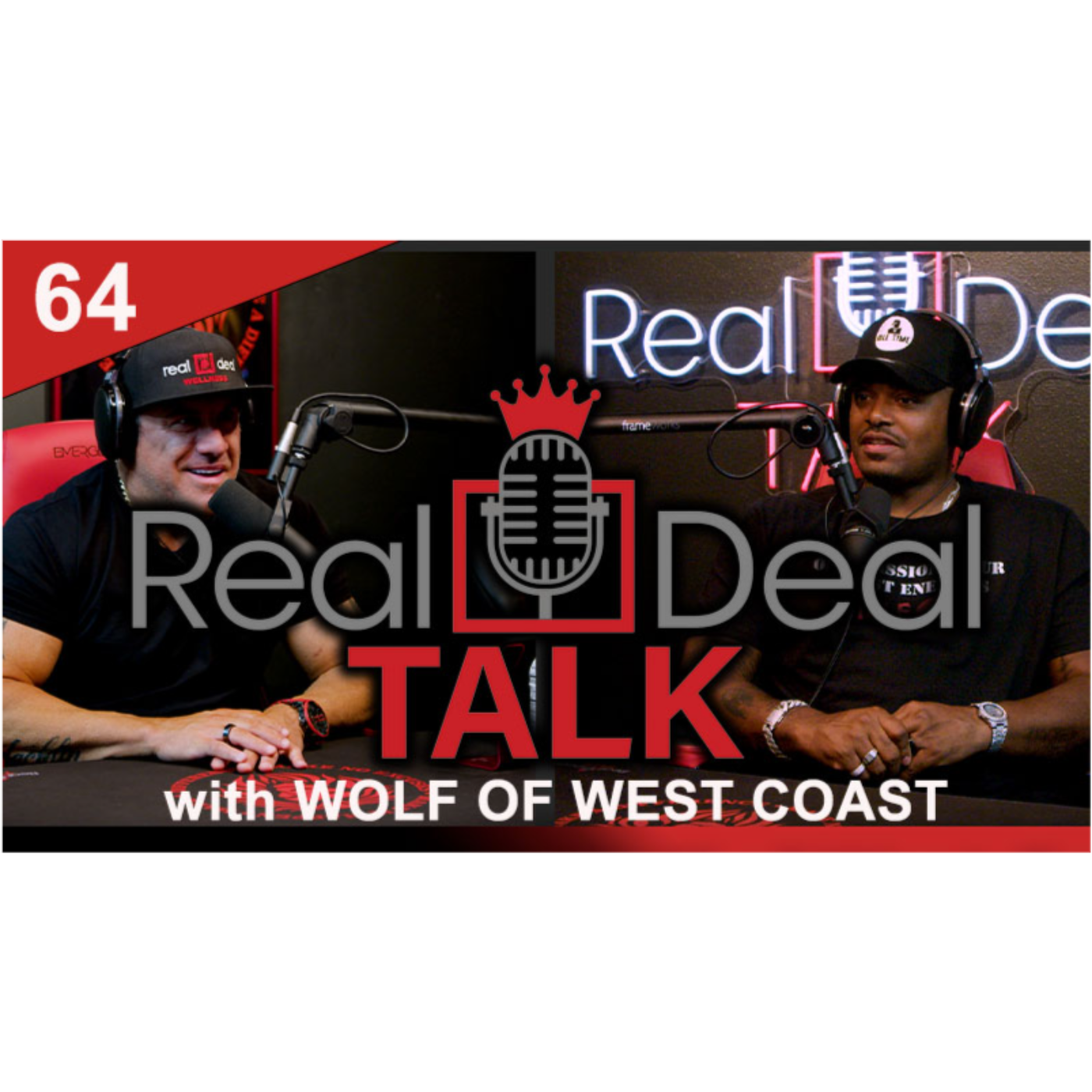 Real Deal Talk with JD