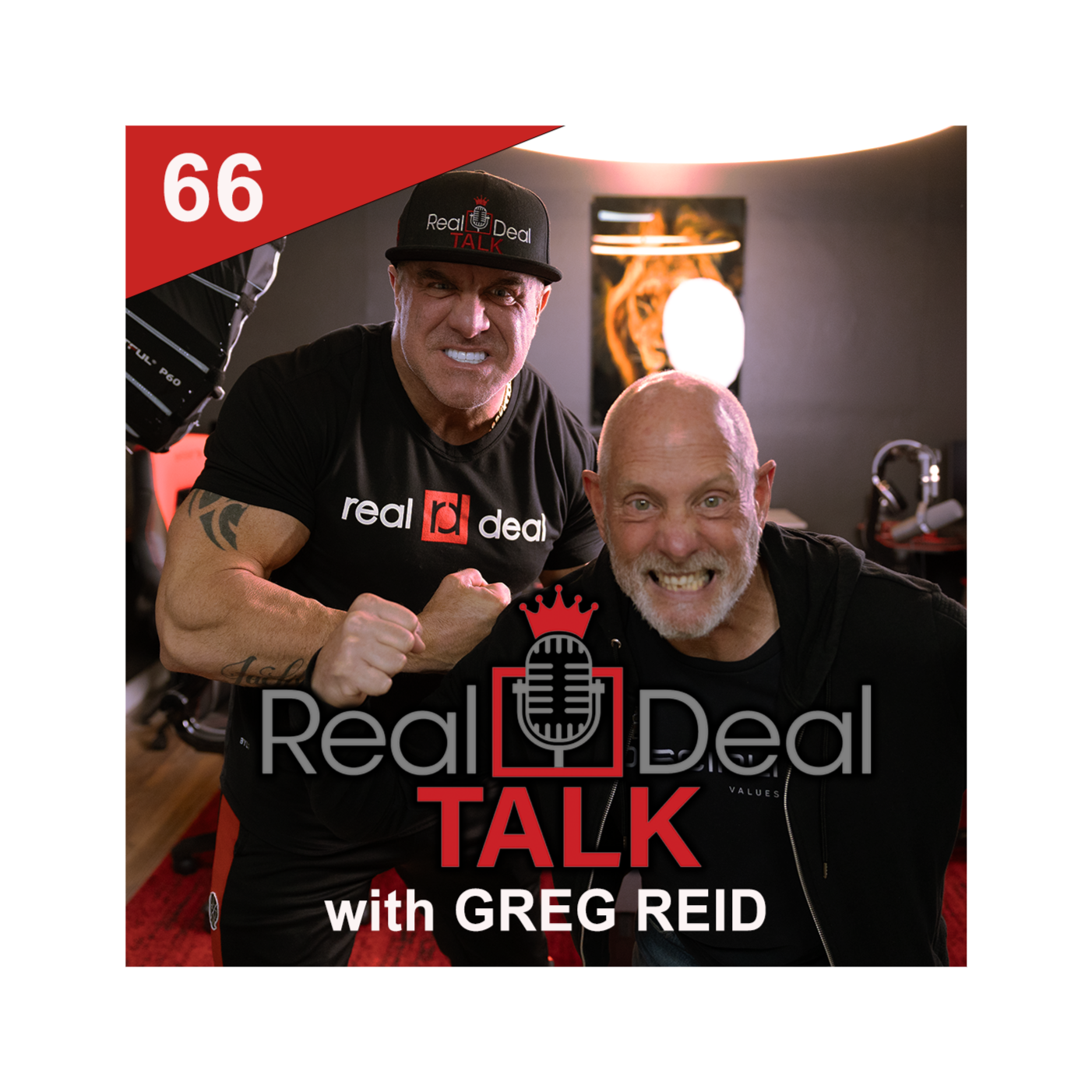 JD is BACK! 🔥 Dr. Greg Reid Unlocks the Secrets to Wealth, Success & Unstoppable Mindset | Real Deal Talk