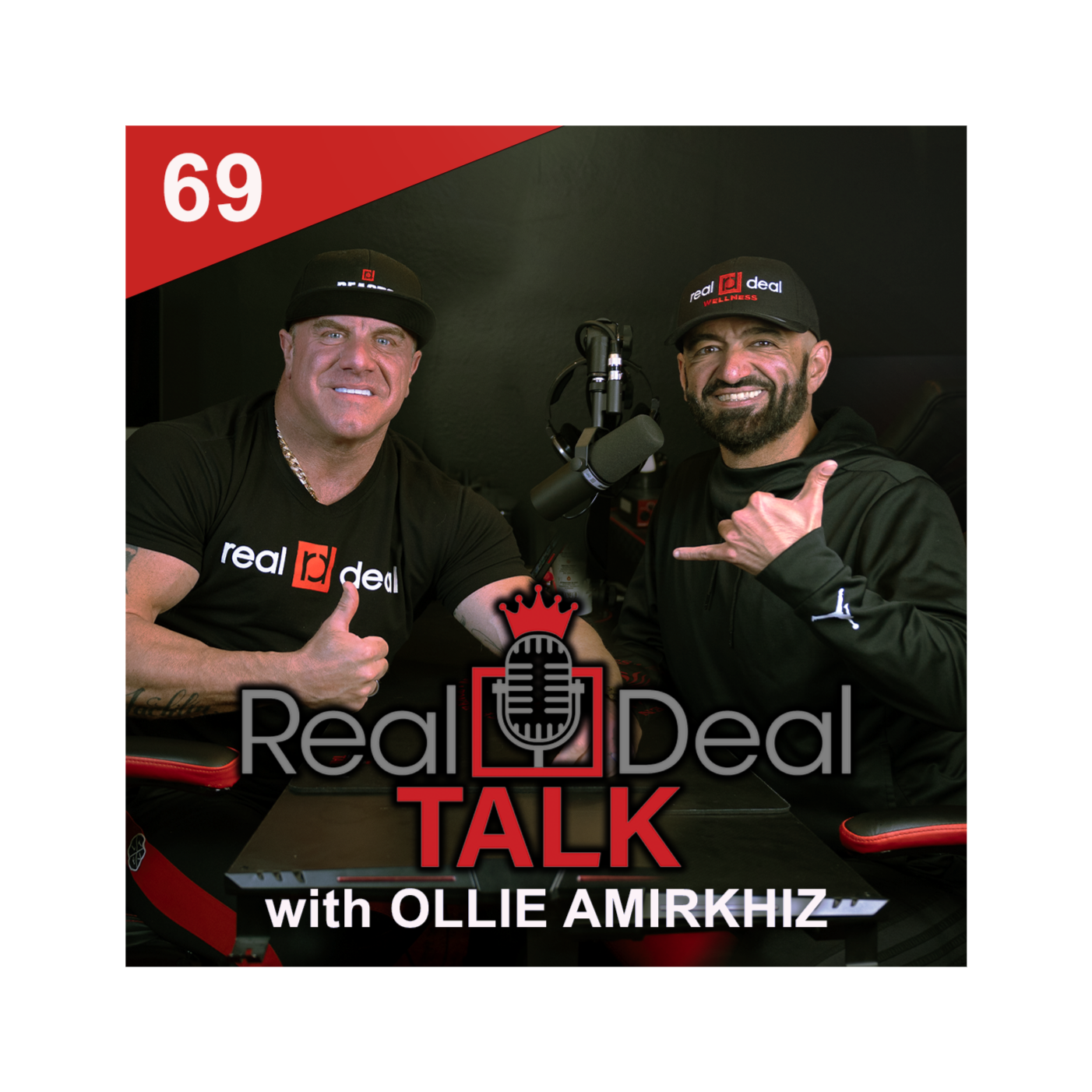 Real Deal Talk with JD