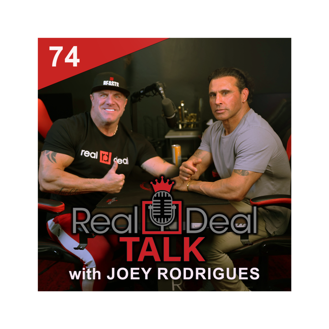 Exposing the Supplement Industry: Joey Rodrigues Drops Truth Bombs on Real Deal Talk
