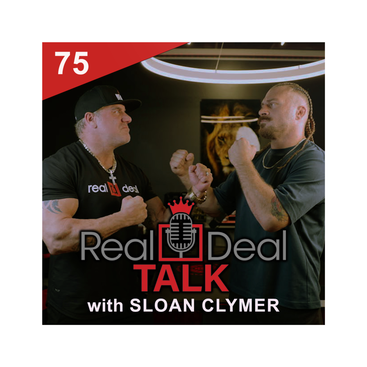 Gym Wins Don’t Count: Sloan “Caveman” Clymer on Real Competition, Respect & Weird Hobbies | Real Deal Talk