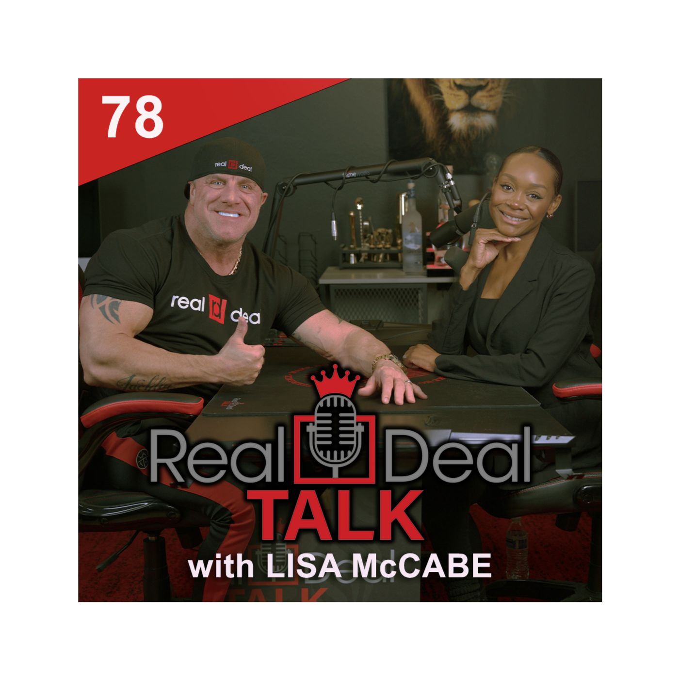From Newark to Lovely Leaps: Lisa McCabe’s Powerful Journey of Faith, Family & Entrepreneurship