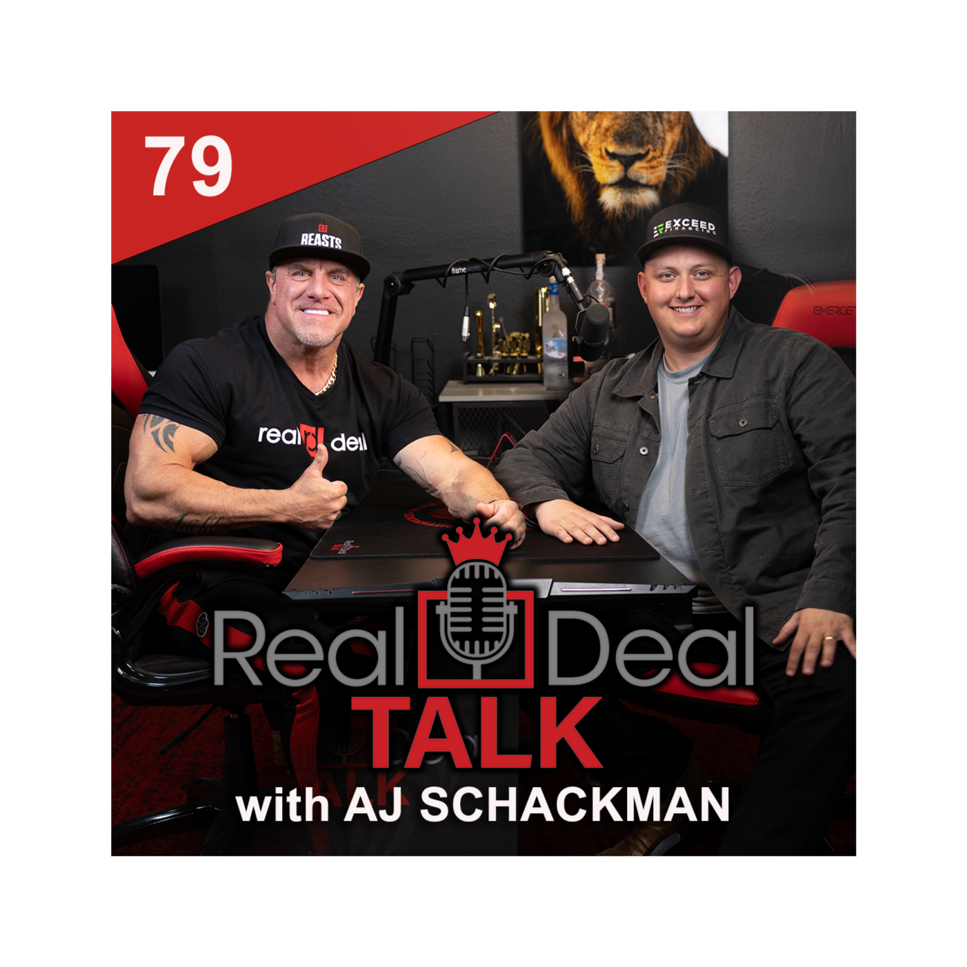 🎙️ From Military to Mortgage: AJ Schackman on Faith, Family & Financial Freedom