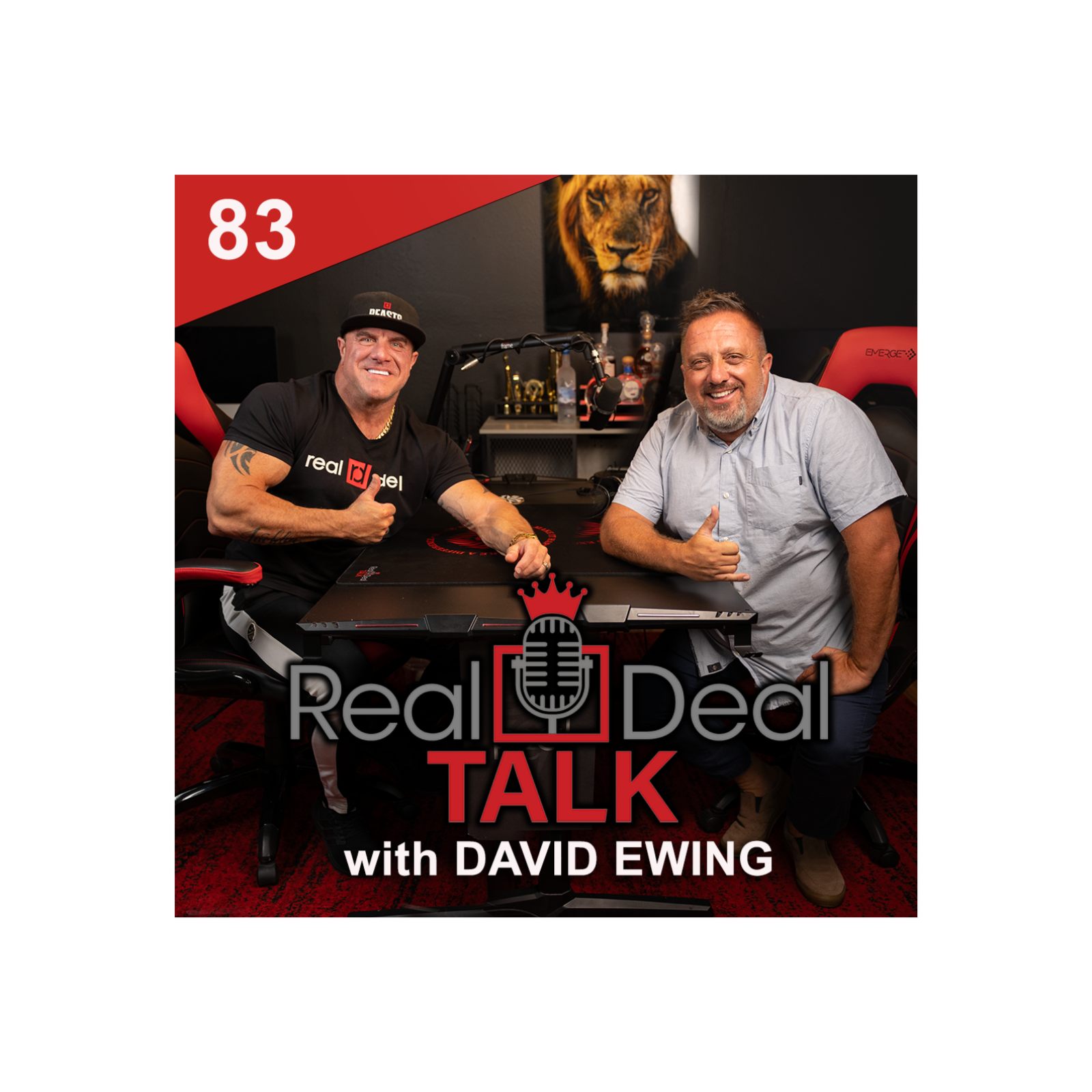 Faith, Family & Business Growth | David Ewing on Real Deal Talk with JD