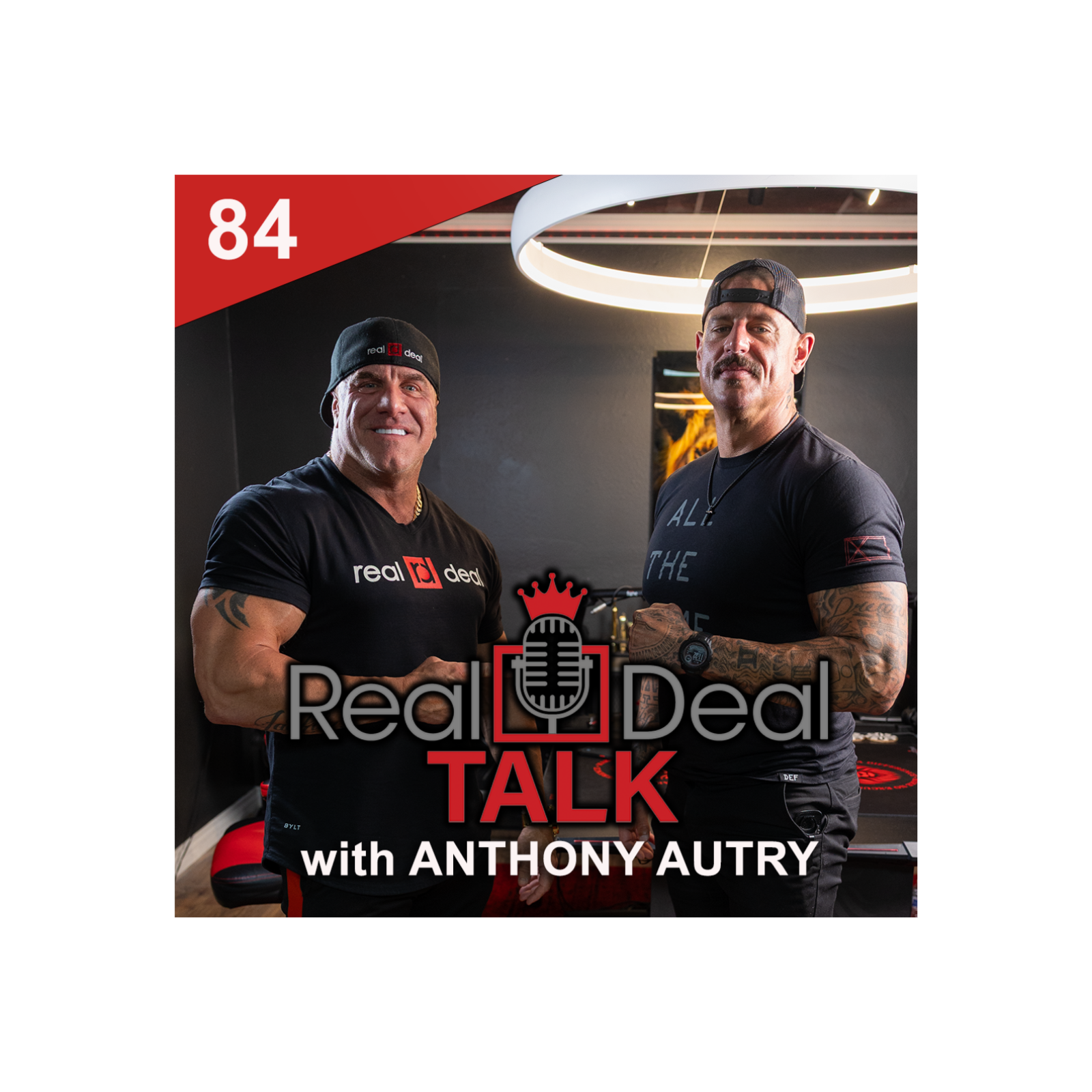 Real Deal Talk with JD