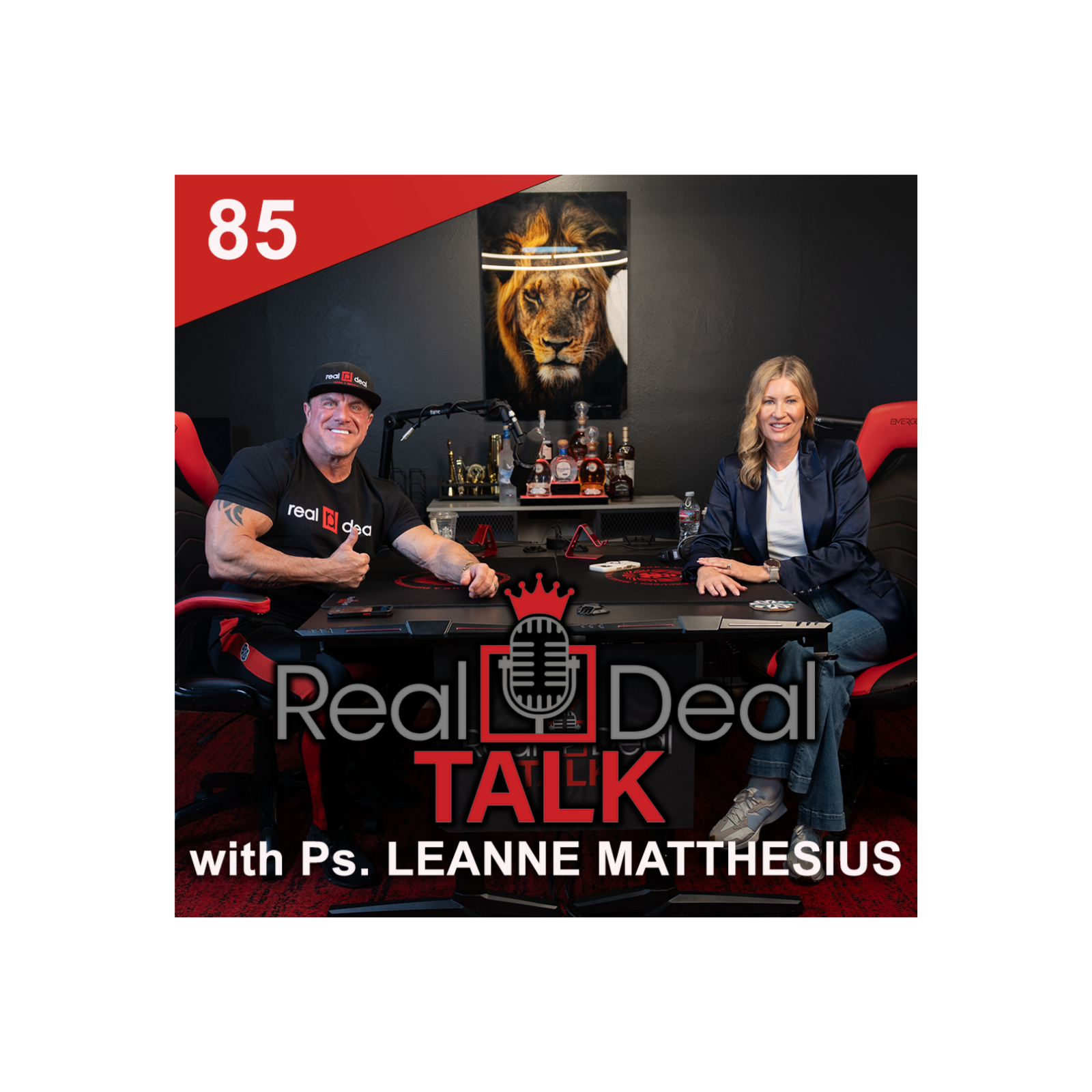 Real Deal Talk with JD