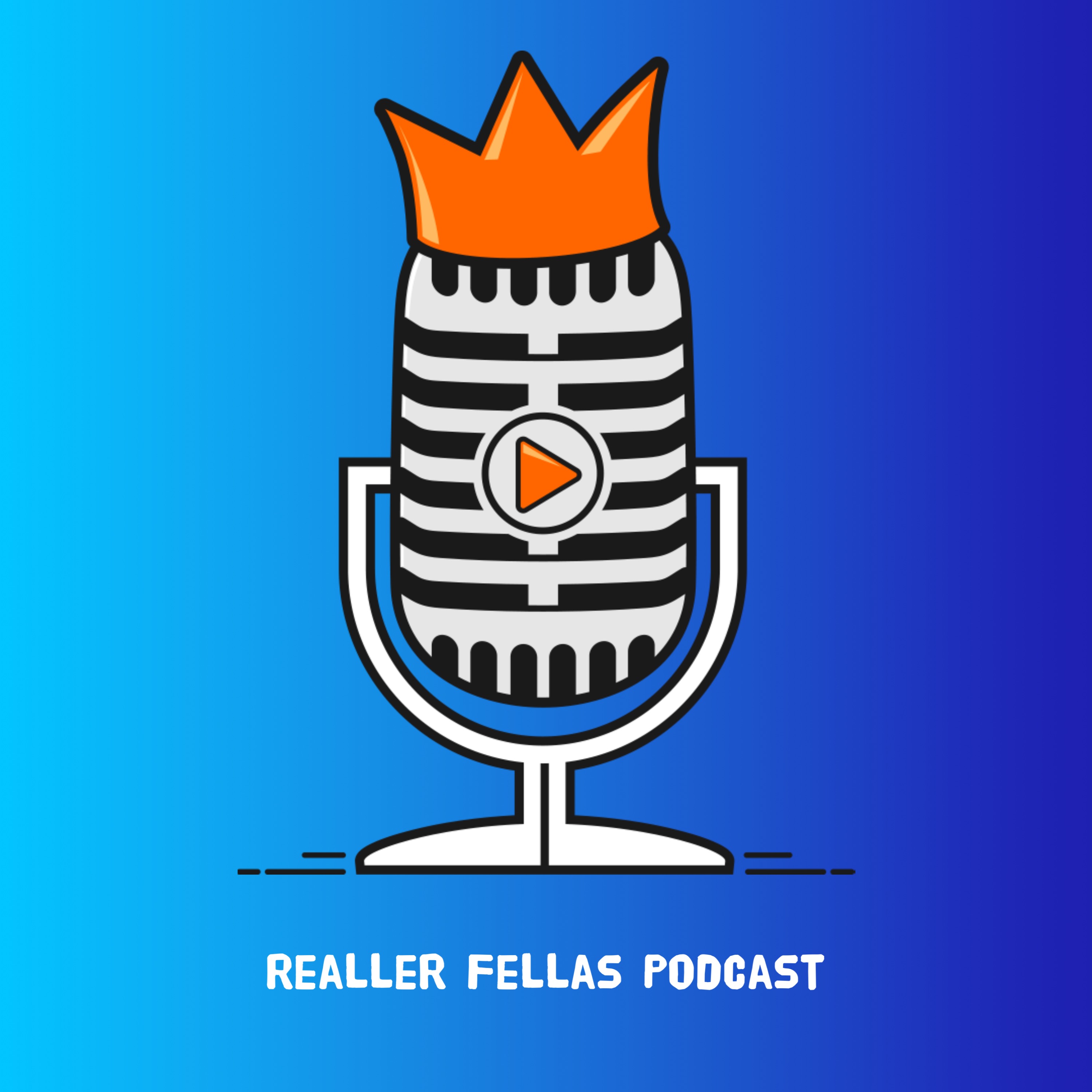 Realler Fellas Podcast Ep.6(The Hadron Collider) episode artwork